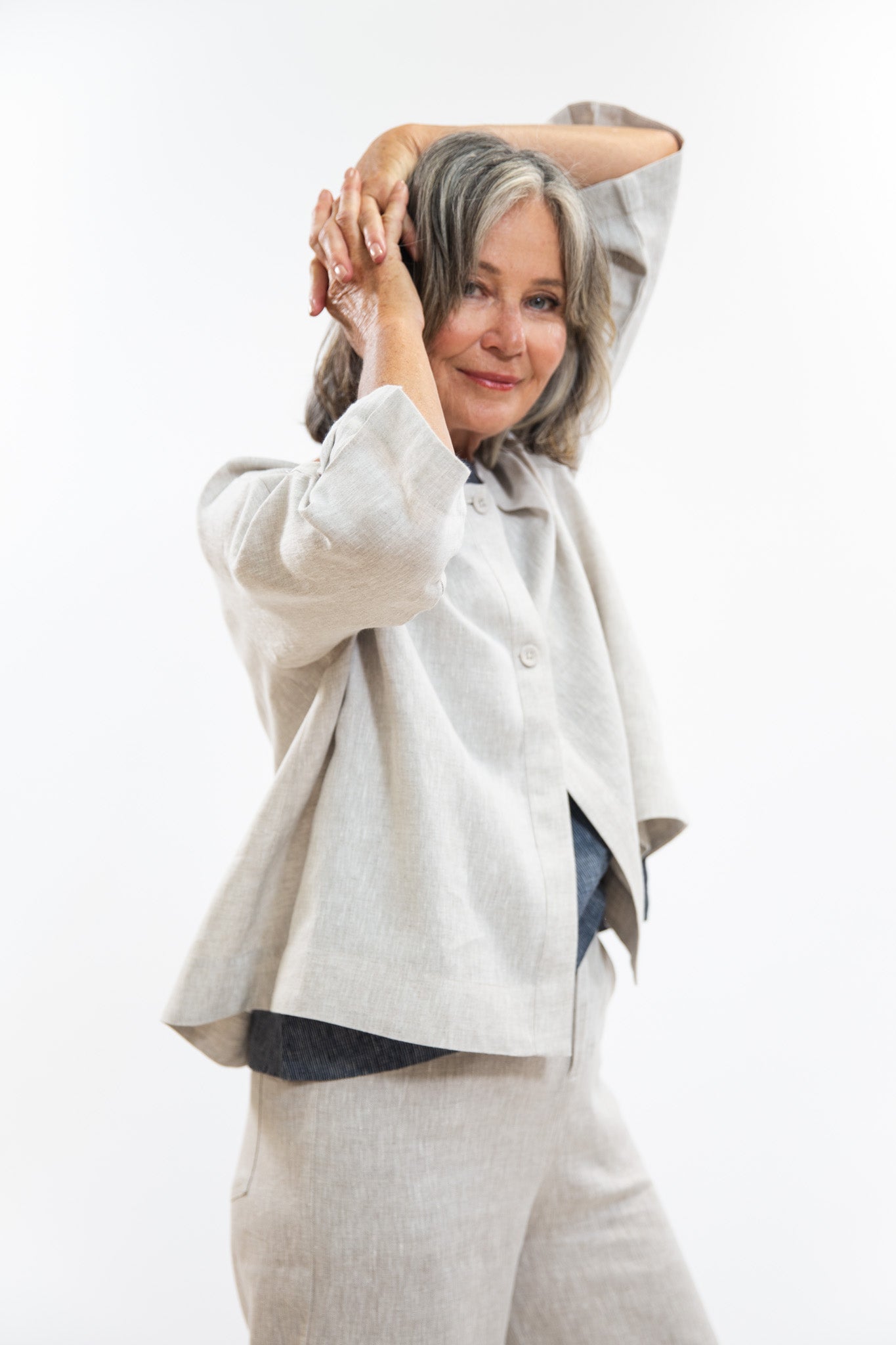 Cornelia Jacket | Neutral