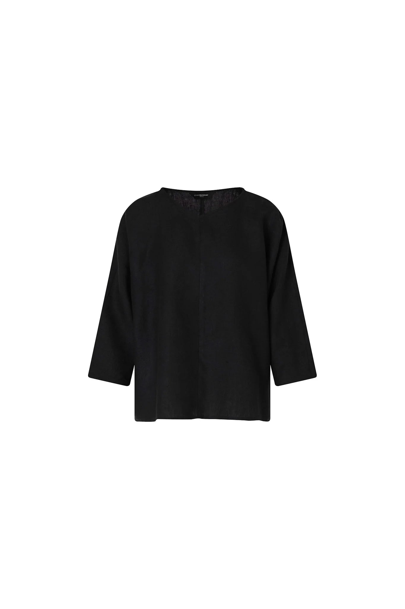 Leah Top | Black