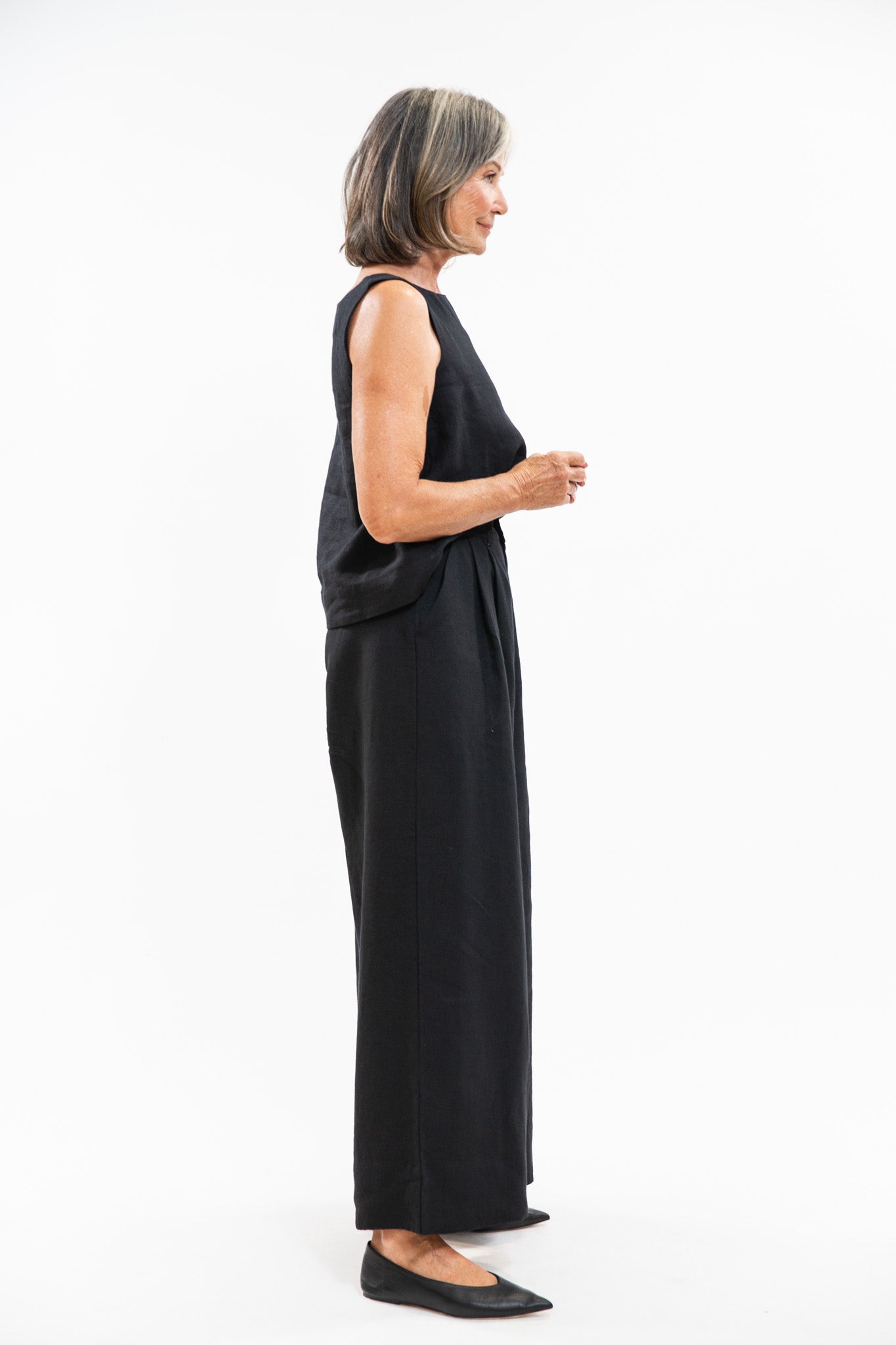 Easton Pant | Black