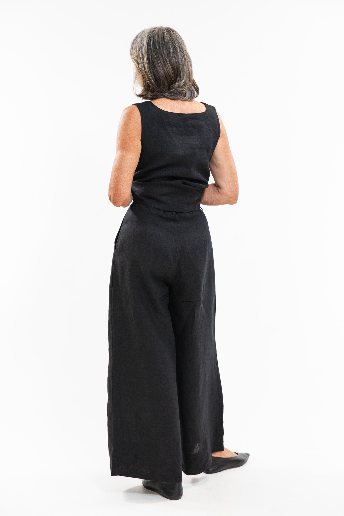 Easton Pant | Black