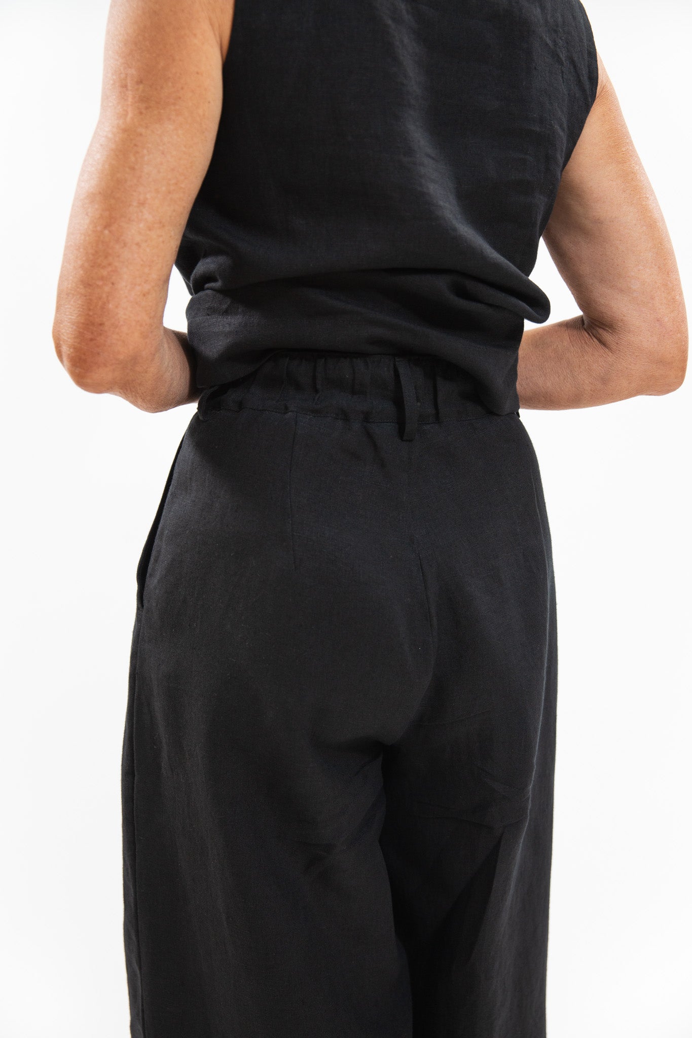 Easton Pant | Black