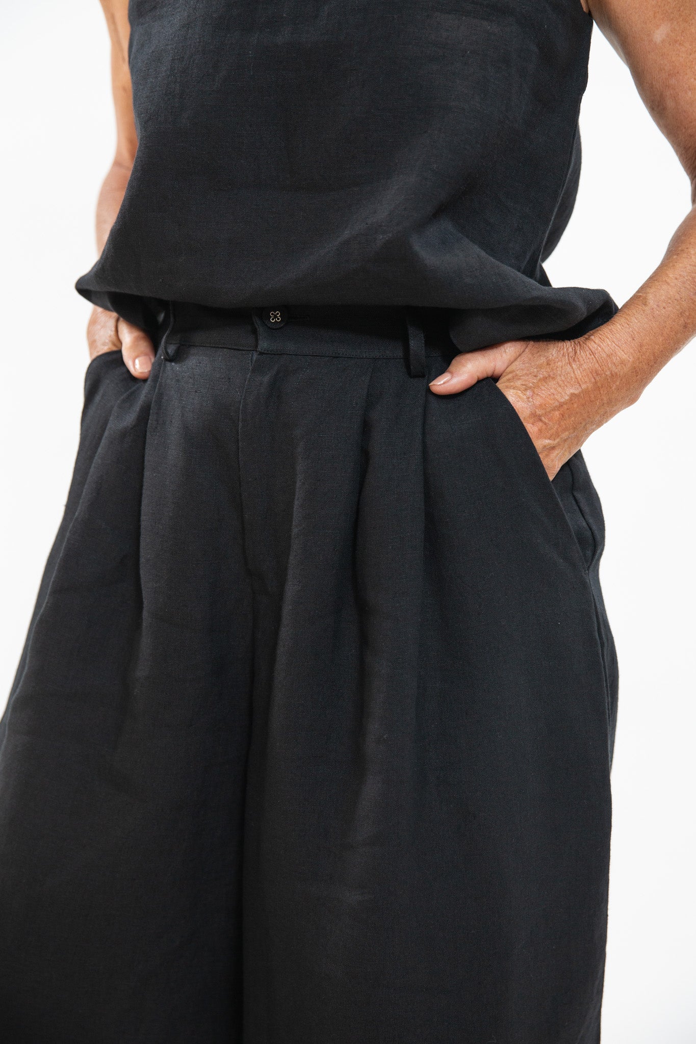 Easton Pant | Black