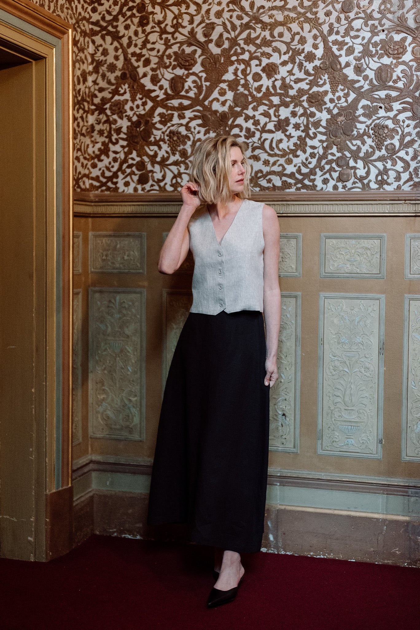 Archie Vest | Neutral