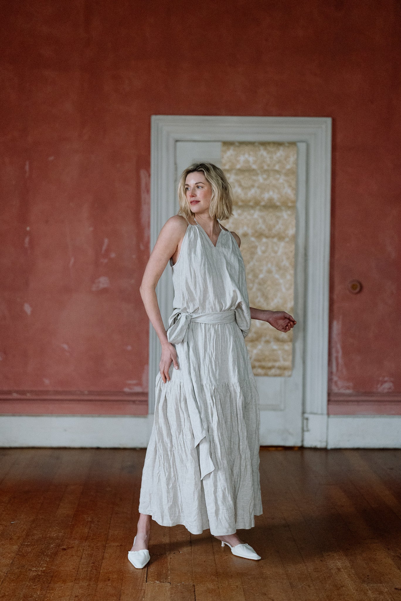 Junie Skirt | Neutral