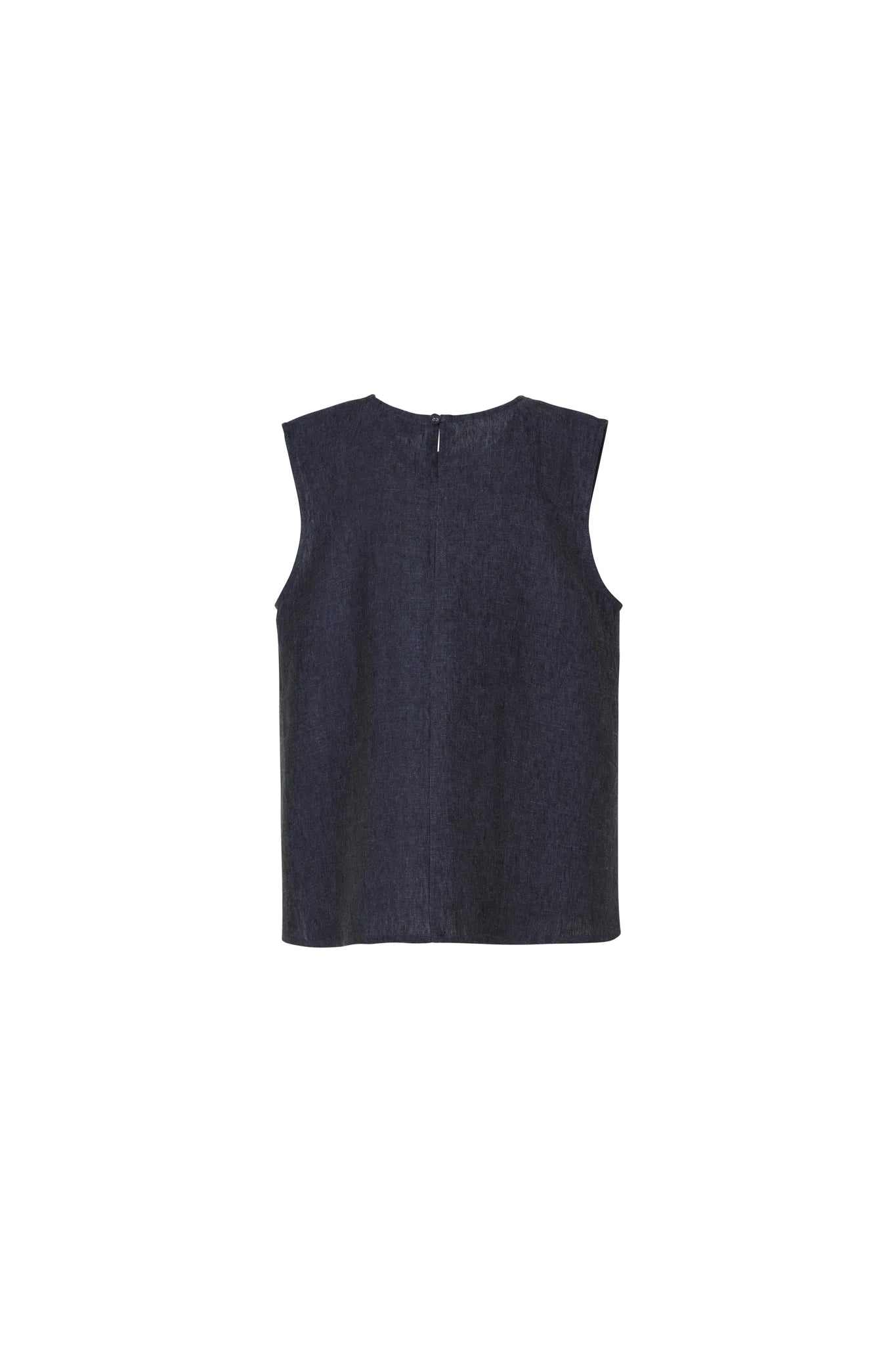 Mila Top | Navy