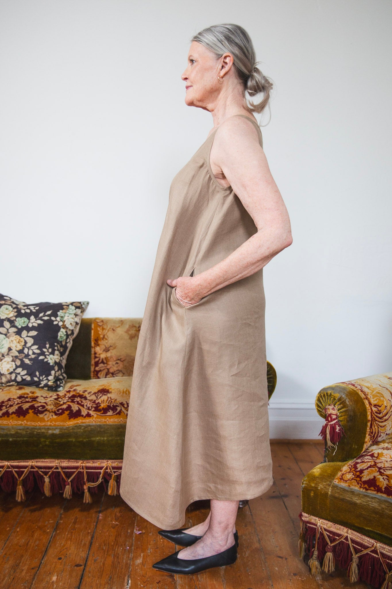 Danni Slip Dress | Beechwood