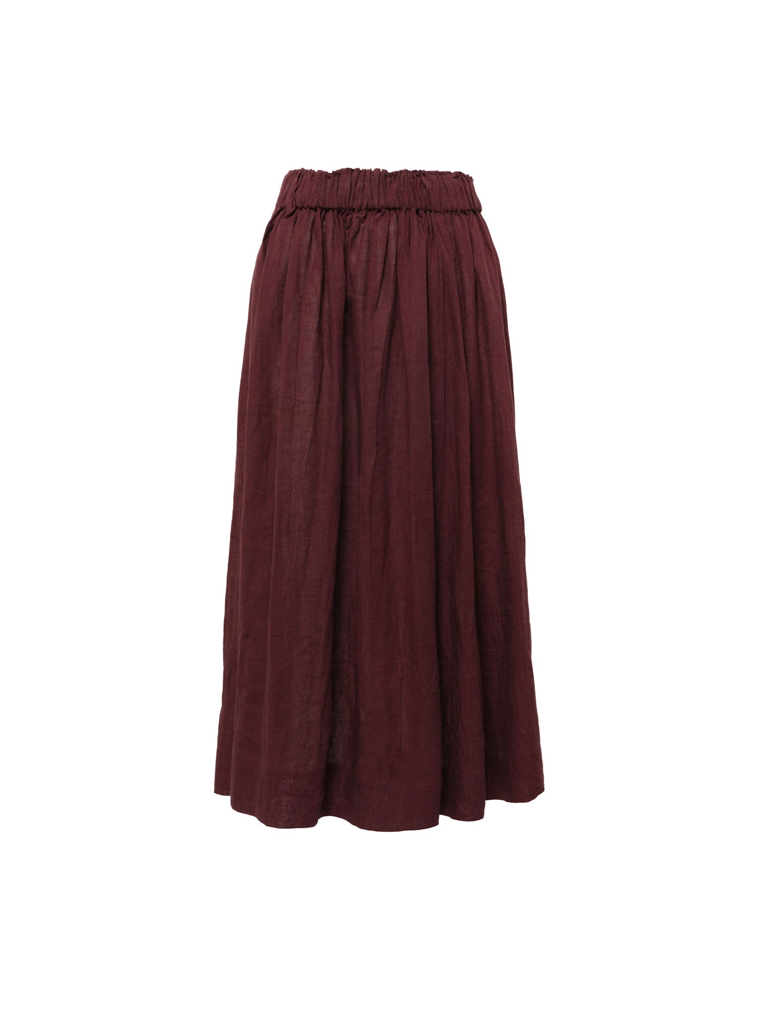 Leilani Skirt | Merlot