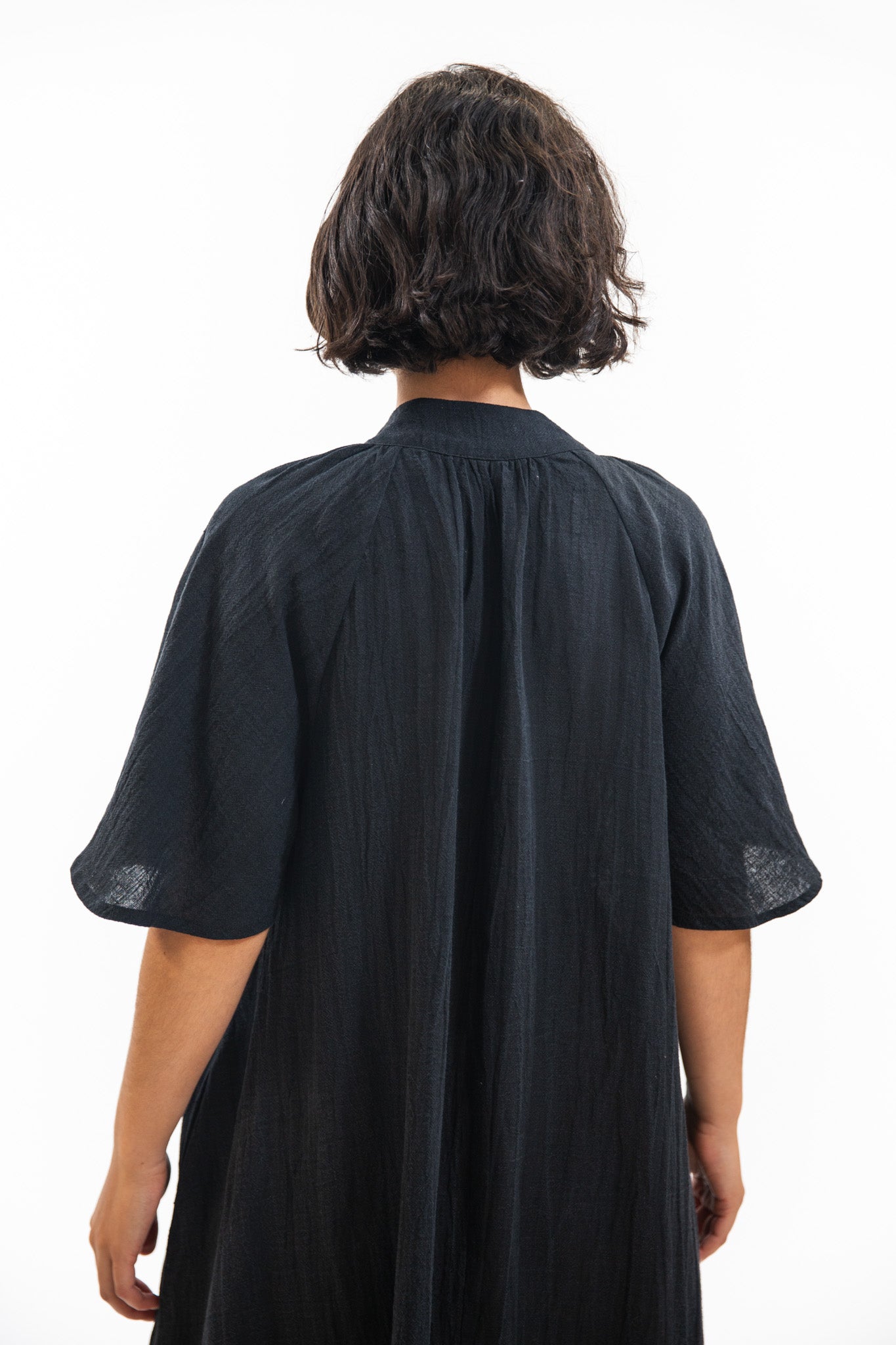 Gaynor Dress | Black Crush