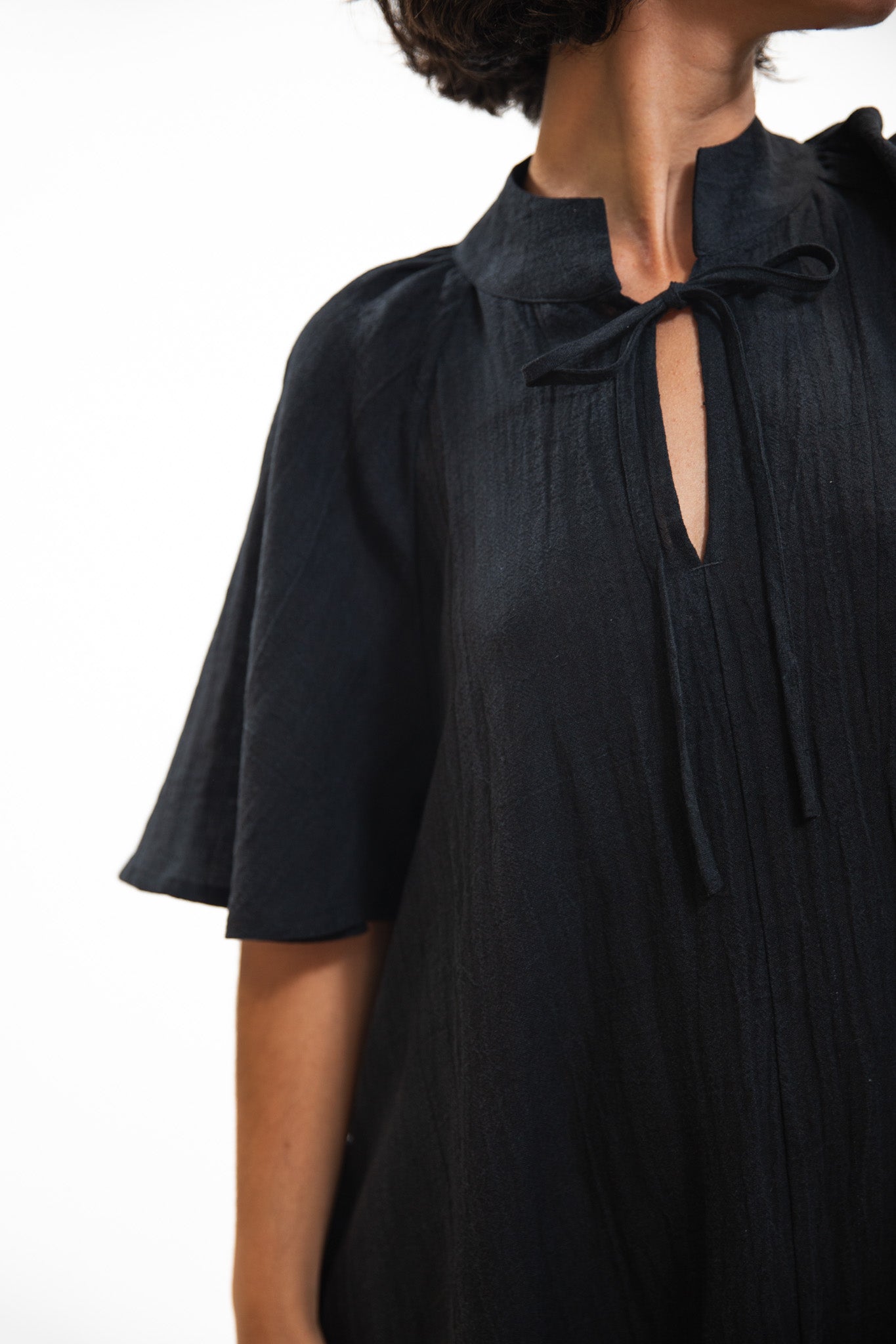Gaynor Dress | Black Crush
