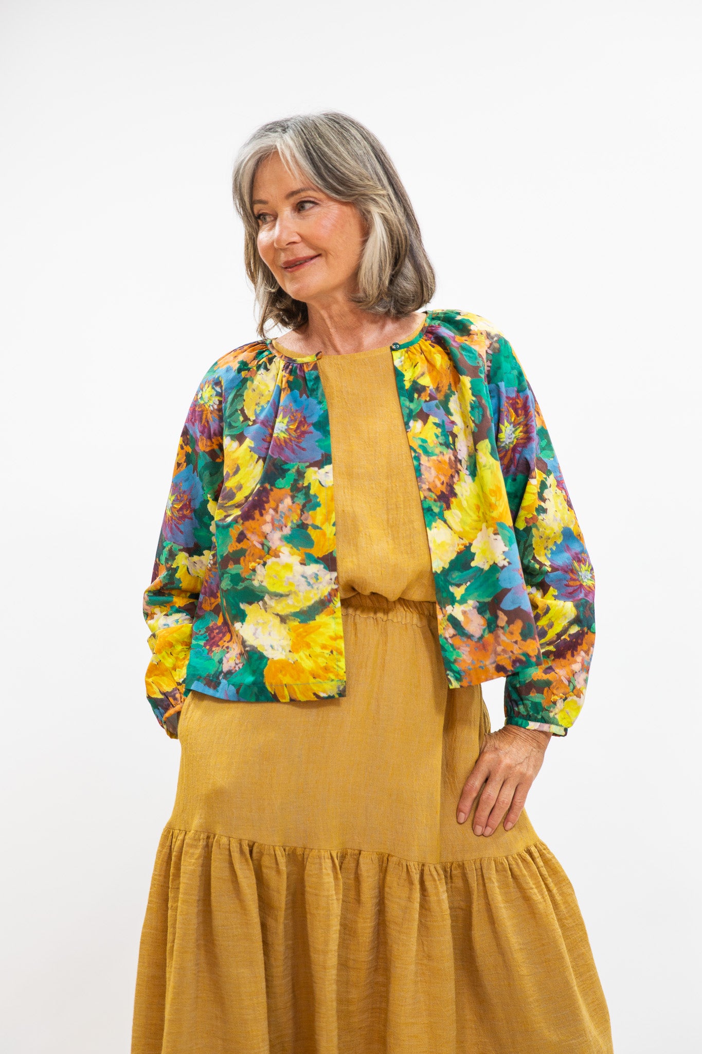 Glenda Jacket | Artists Bouquet