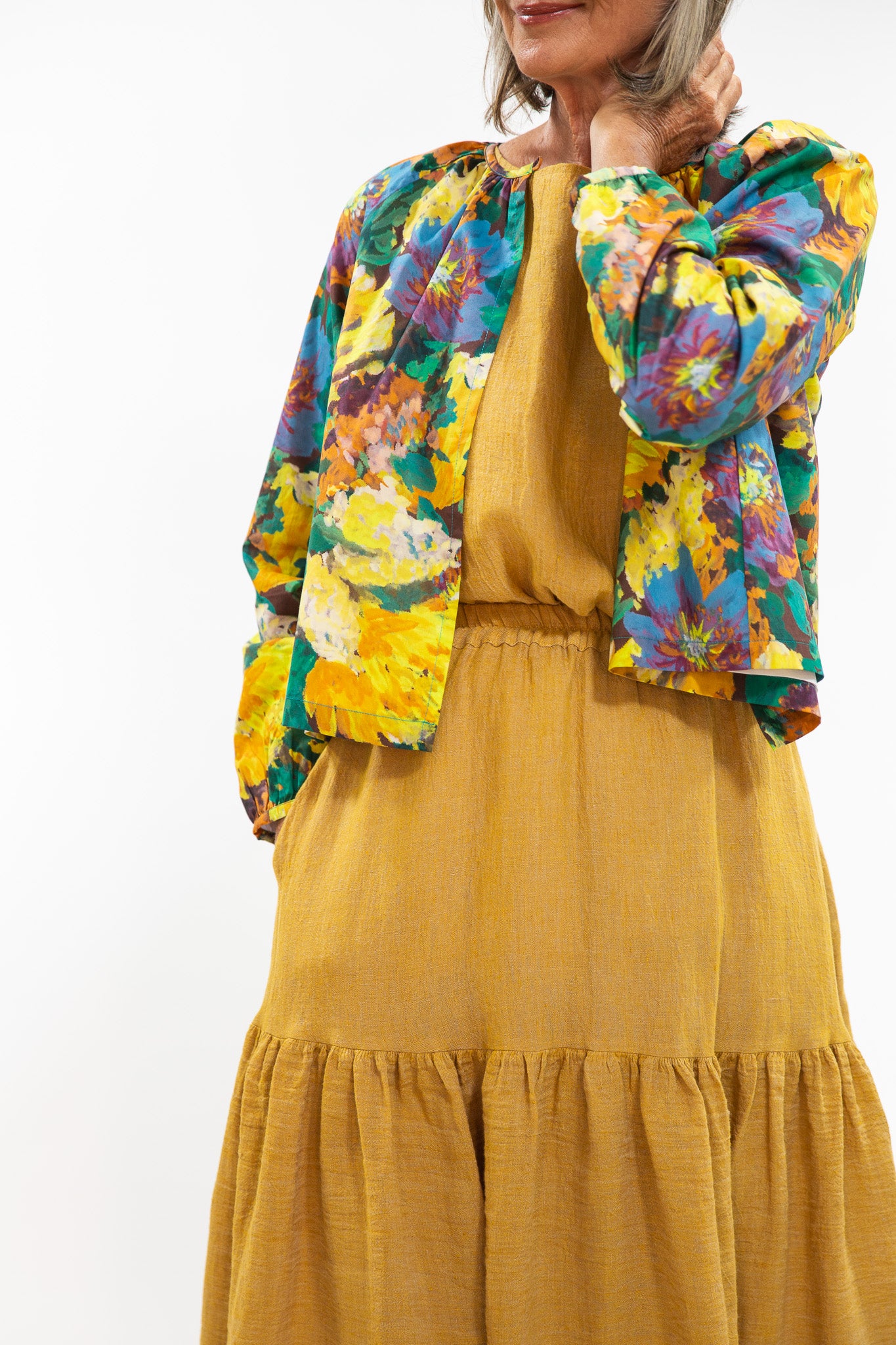 Glenda Jacket | Artists Bouquet