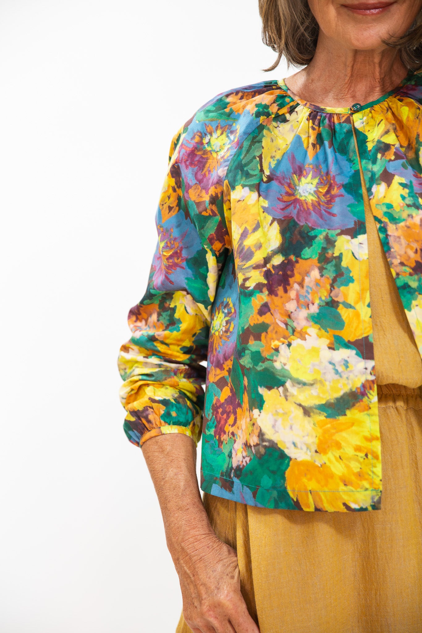 Glenda Jacket | Artists Bouquet