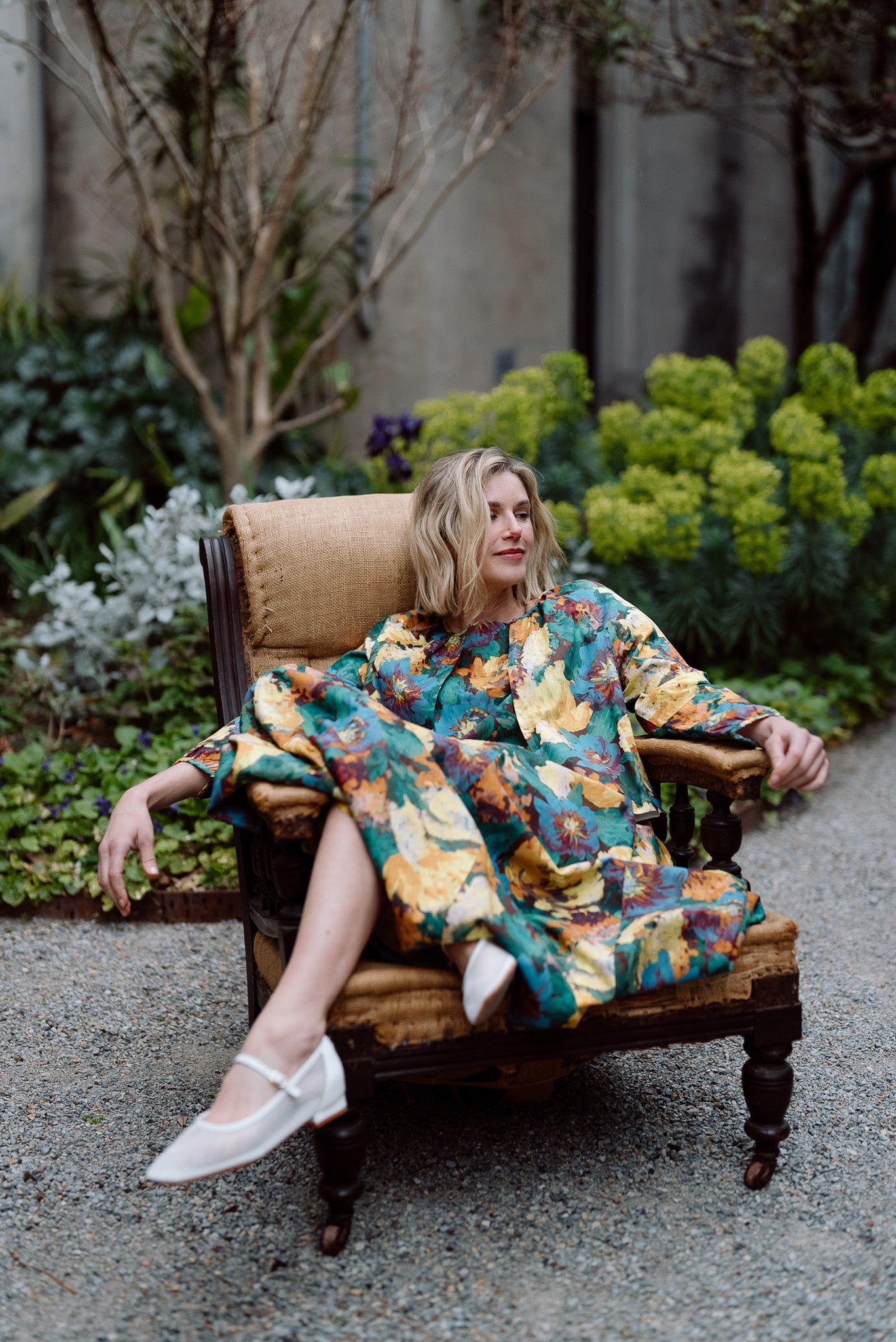 Glenda Jacket | Artists Bouquet