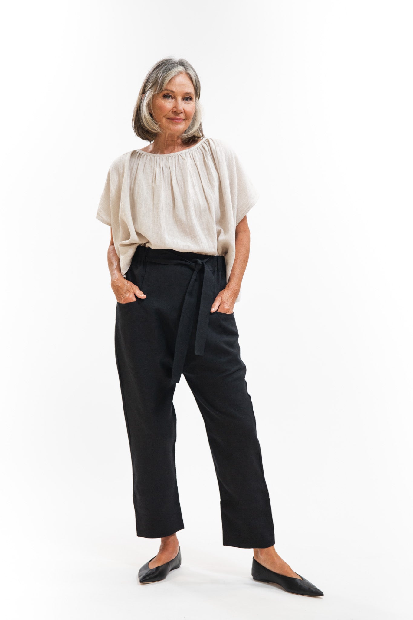 Isla Pant | Black
