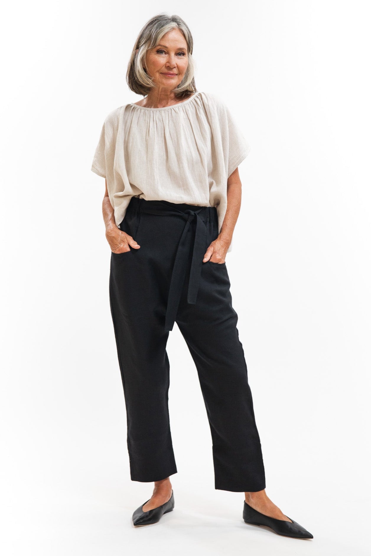 Isla Pant | Black