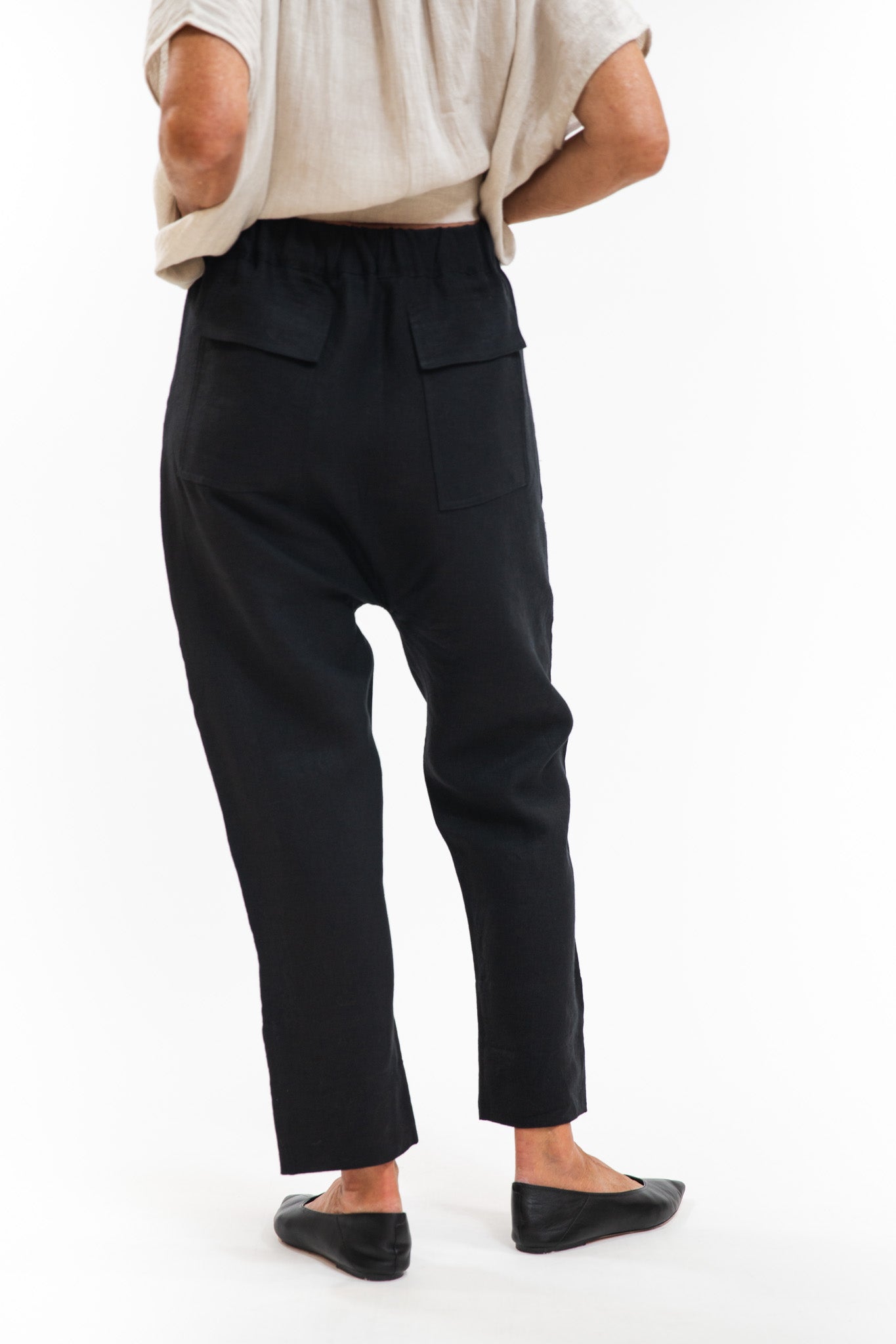 Isla Pant | Black