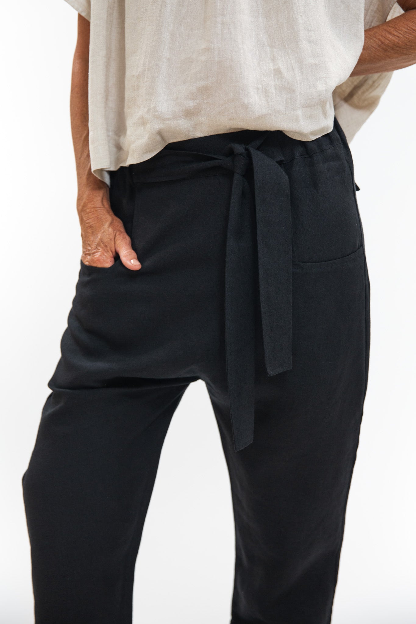 Isla Pant | Black