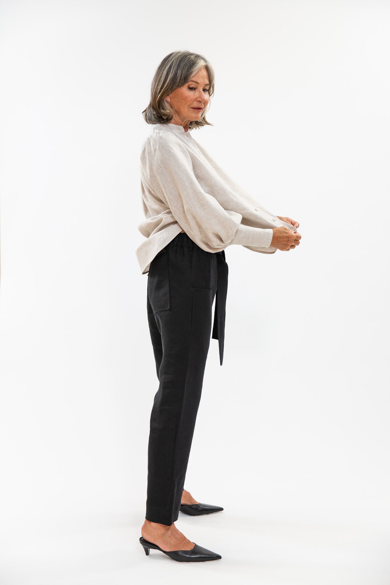 Isla Pant | Black