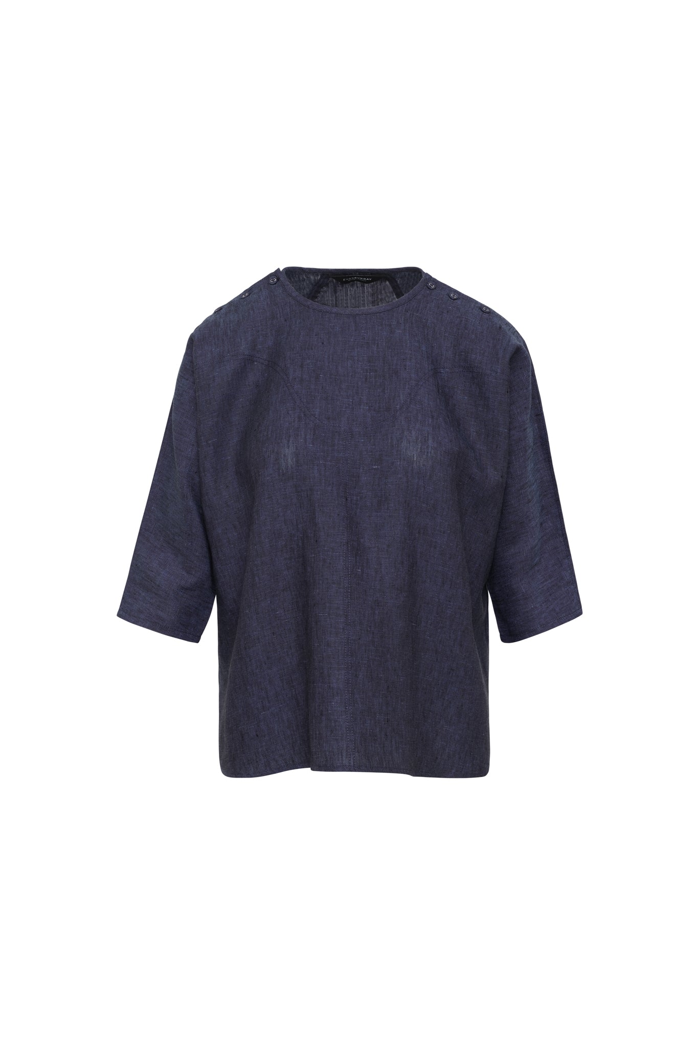 Ivy Top | Navy
