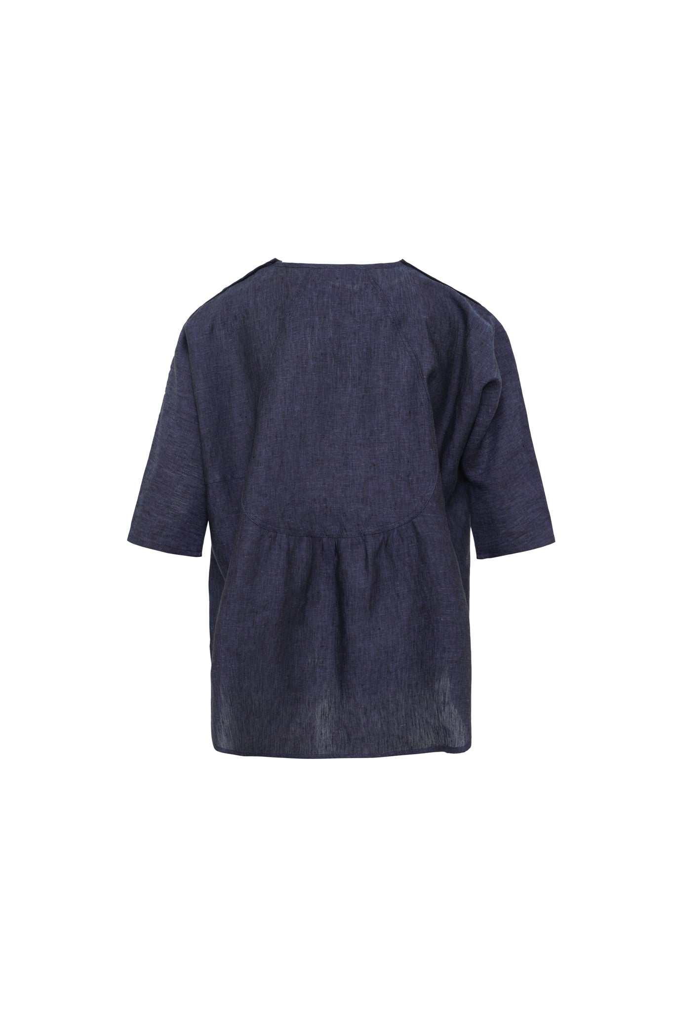 Ivy Top | Navy