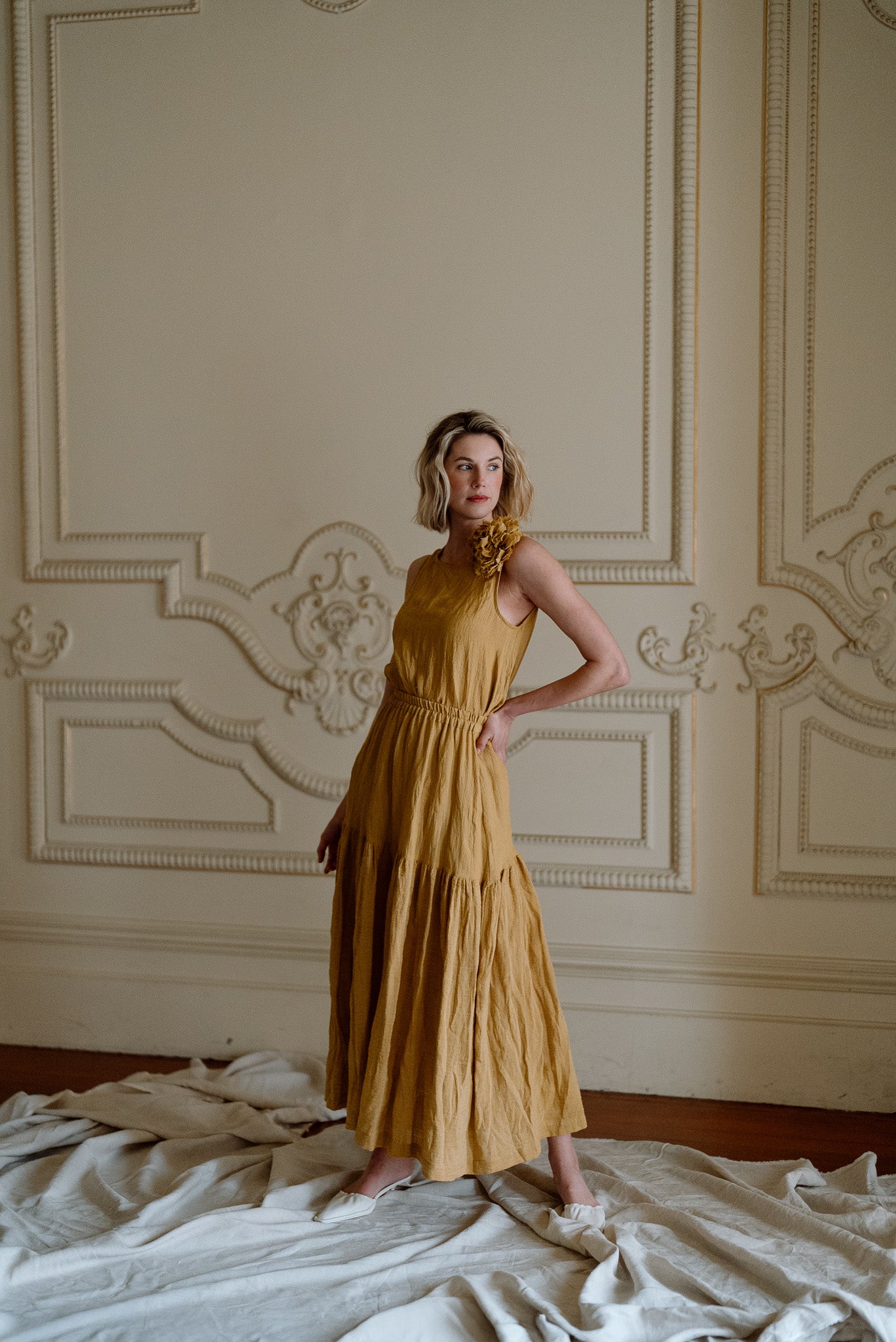 Junie Skirt | Limoncello