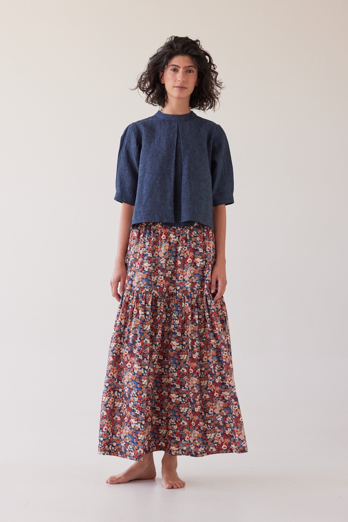 Junie Maxi Skirt | Thorpe Liberty