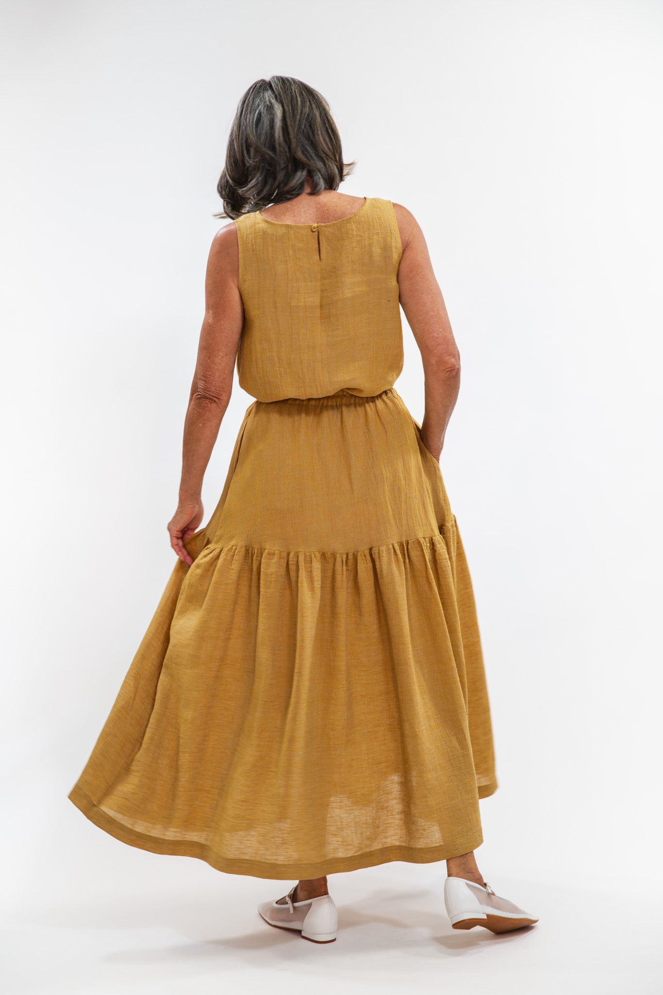 Junie Skirt | Limoncello