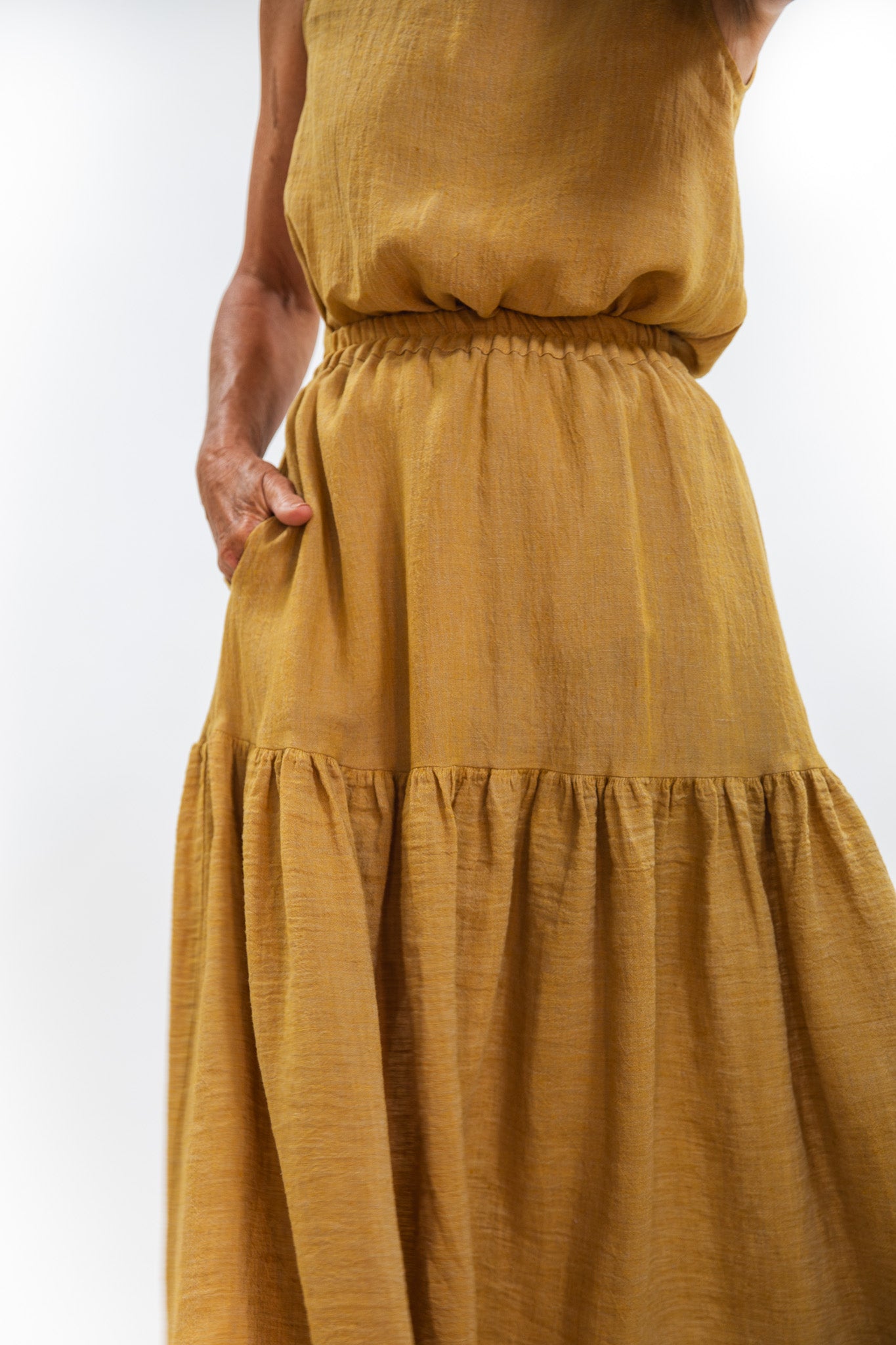 Junie Skirt | Limoncello