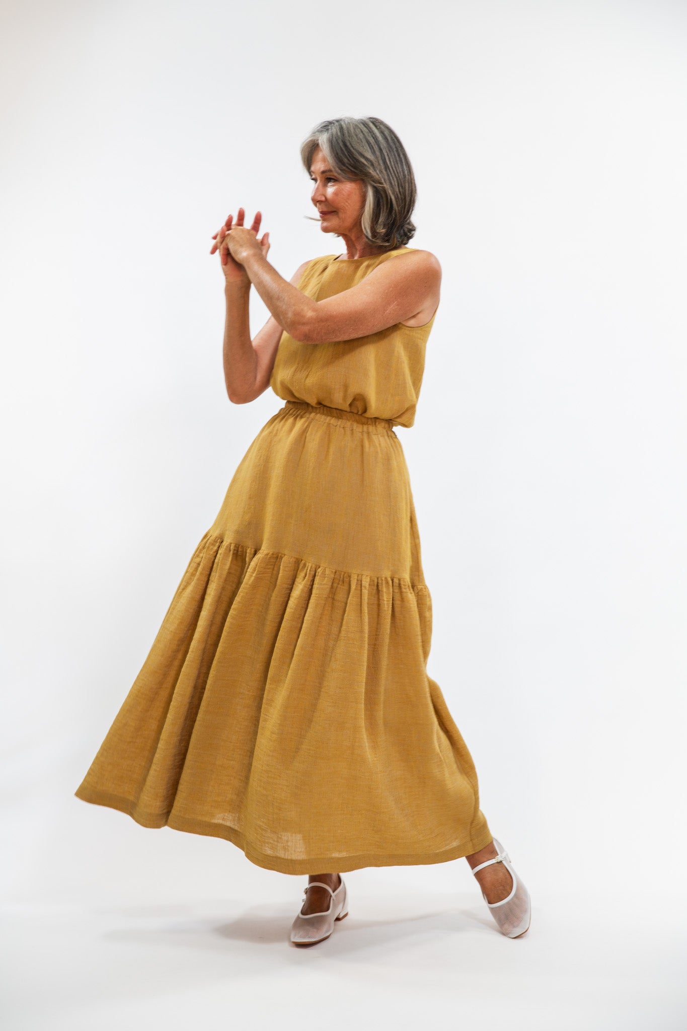 Junie Skirt | Limoncello