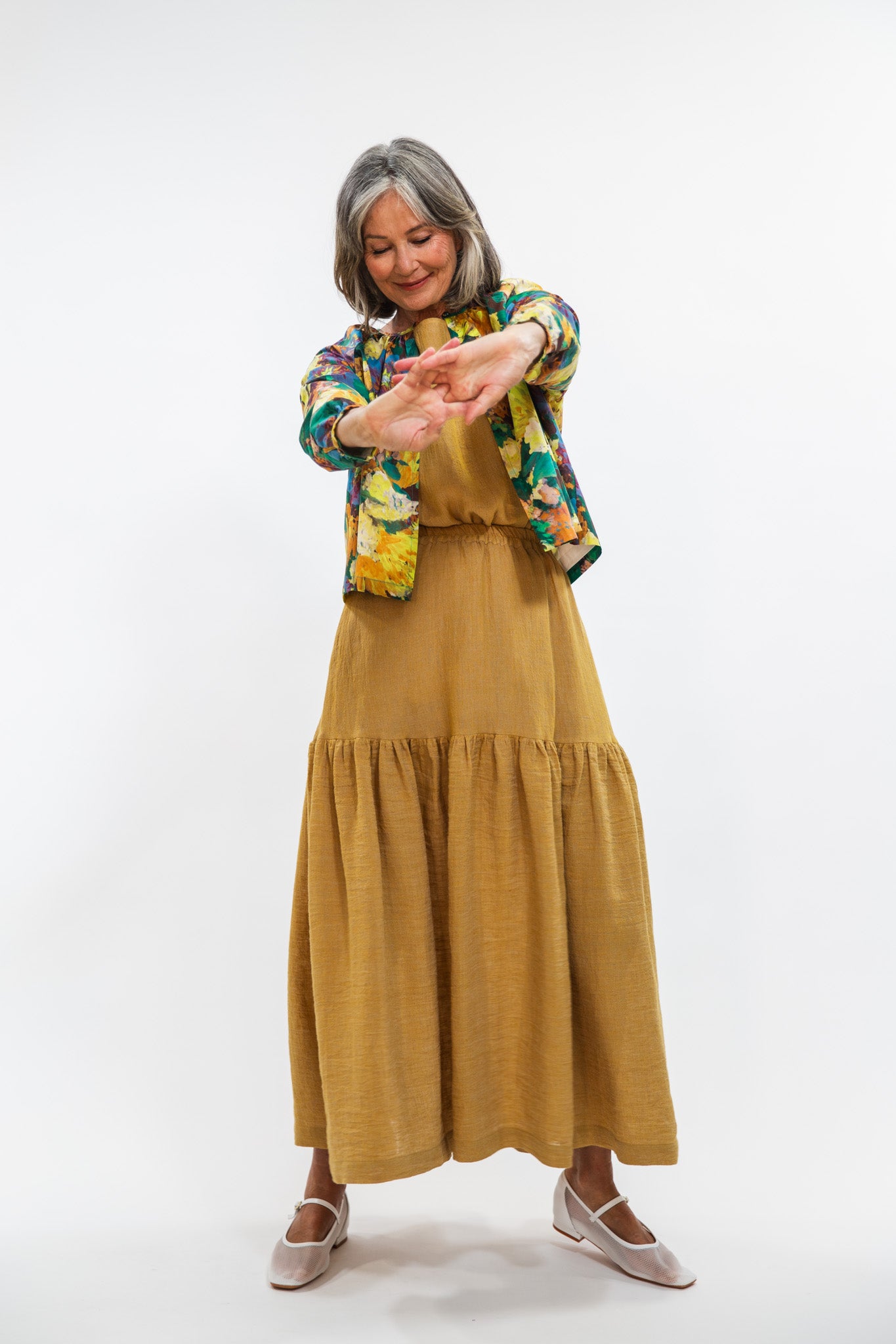 Junie Skirt | Limoncello