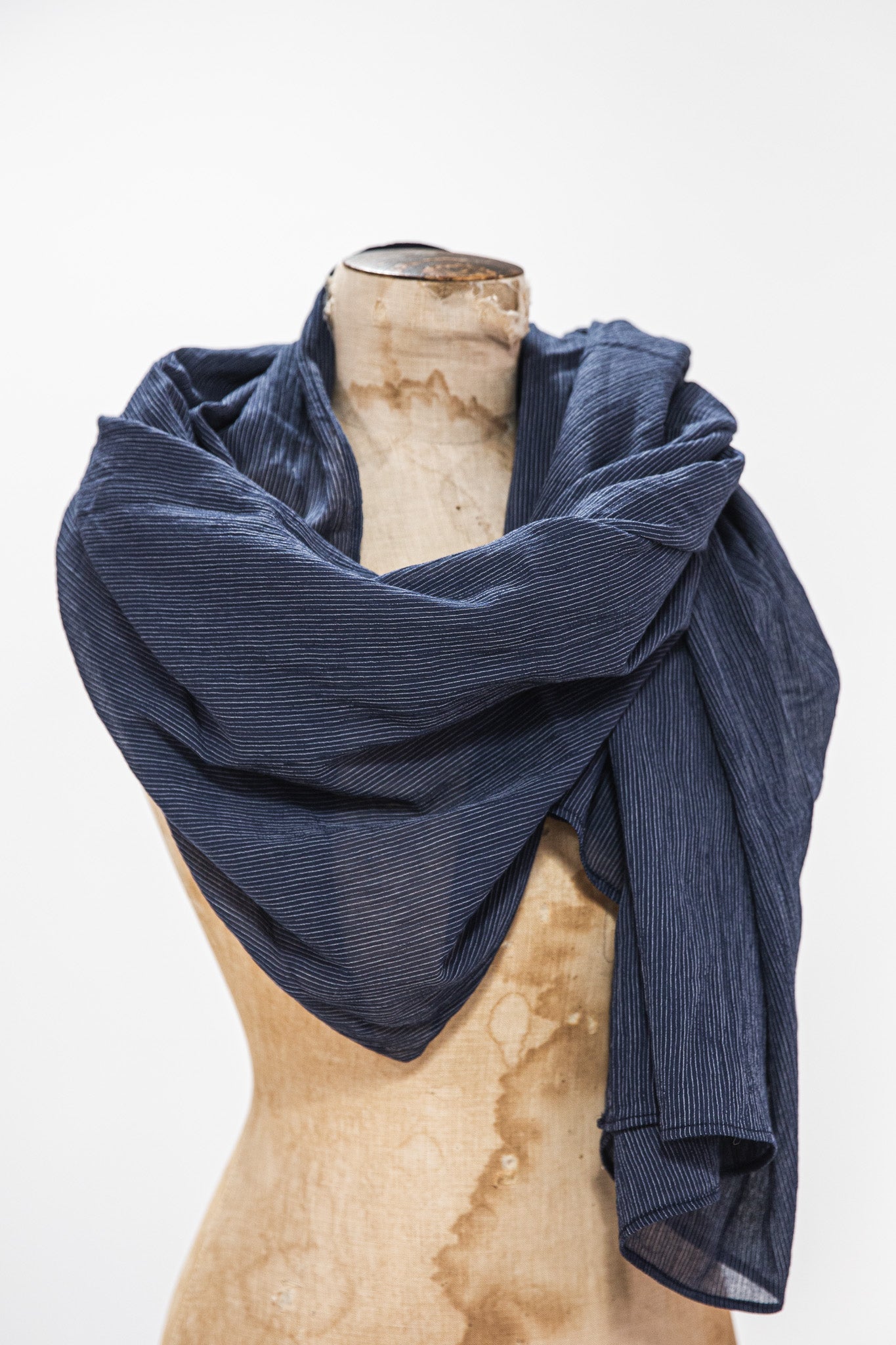 Kirby Scarf | Navy