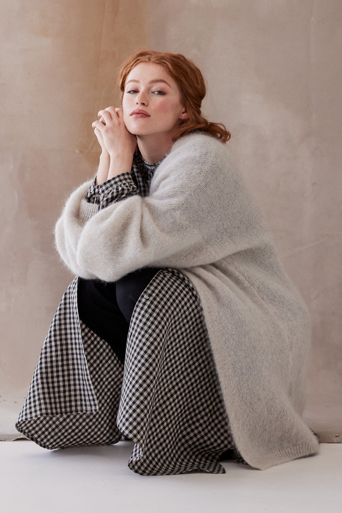 Lee Knit | Beige