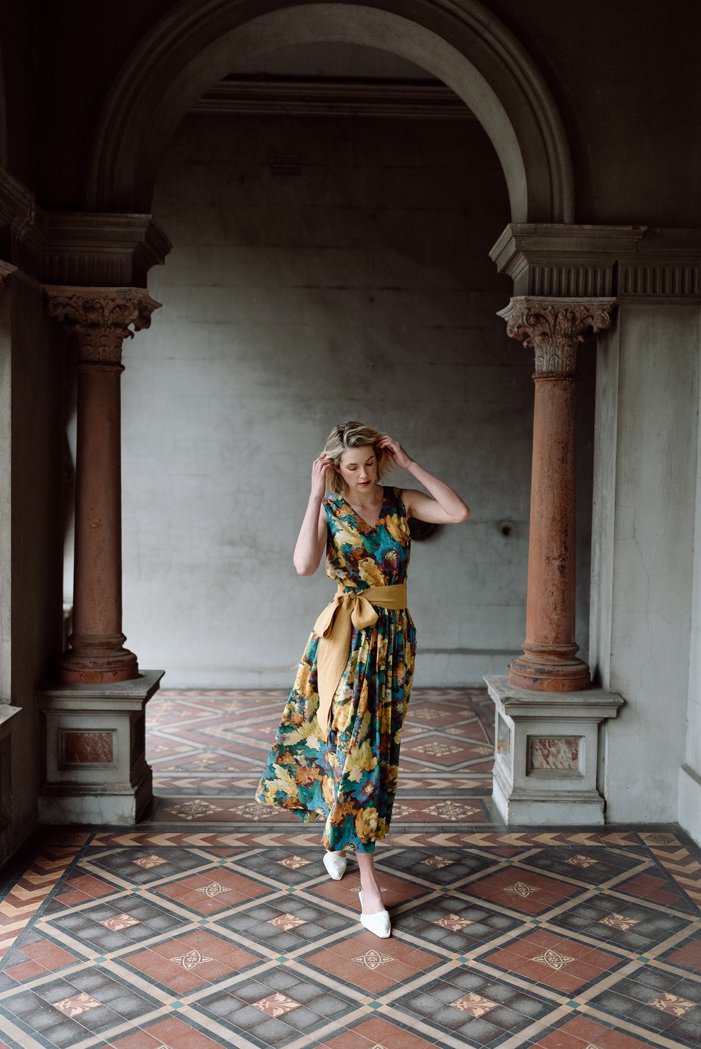 Leilani Skirt | Artists Bouquet