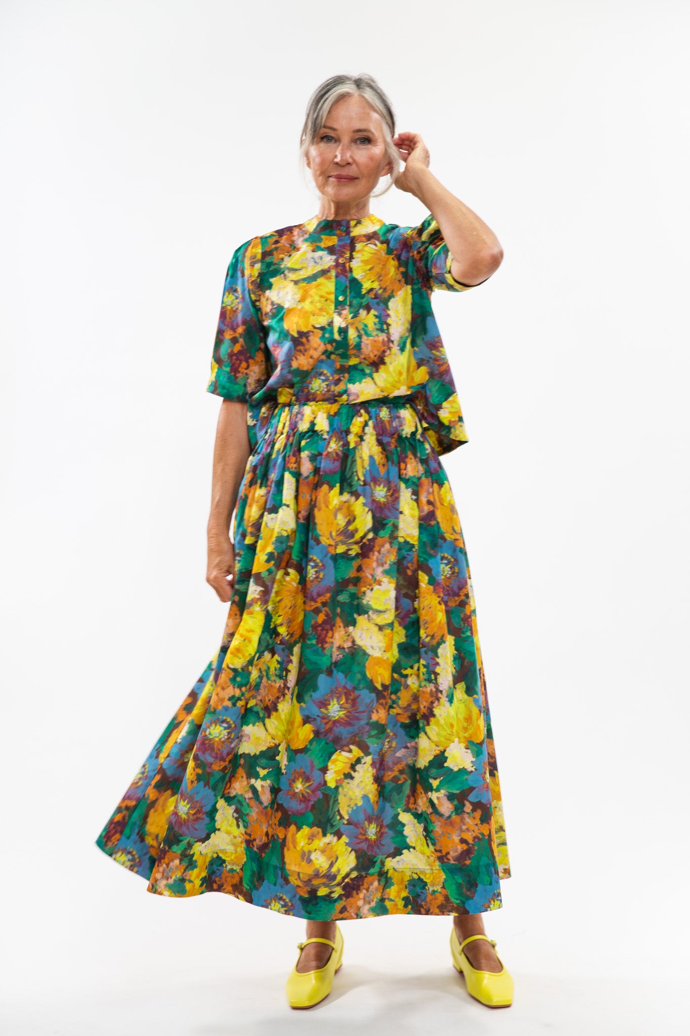 Leilani Skirt | Artists Bouquet