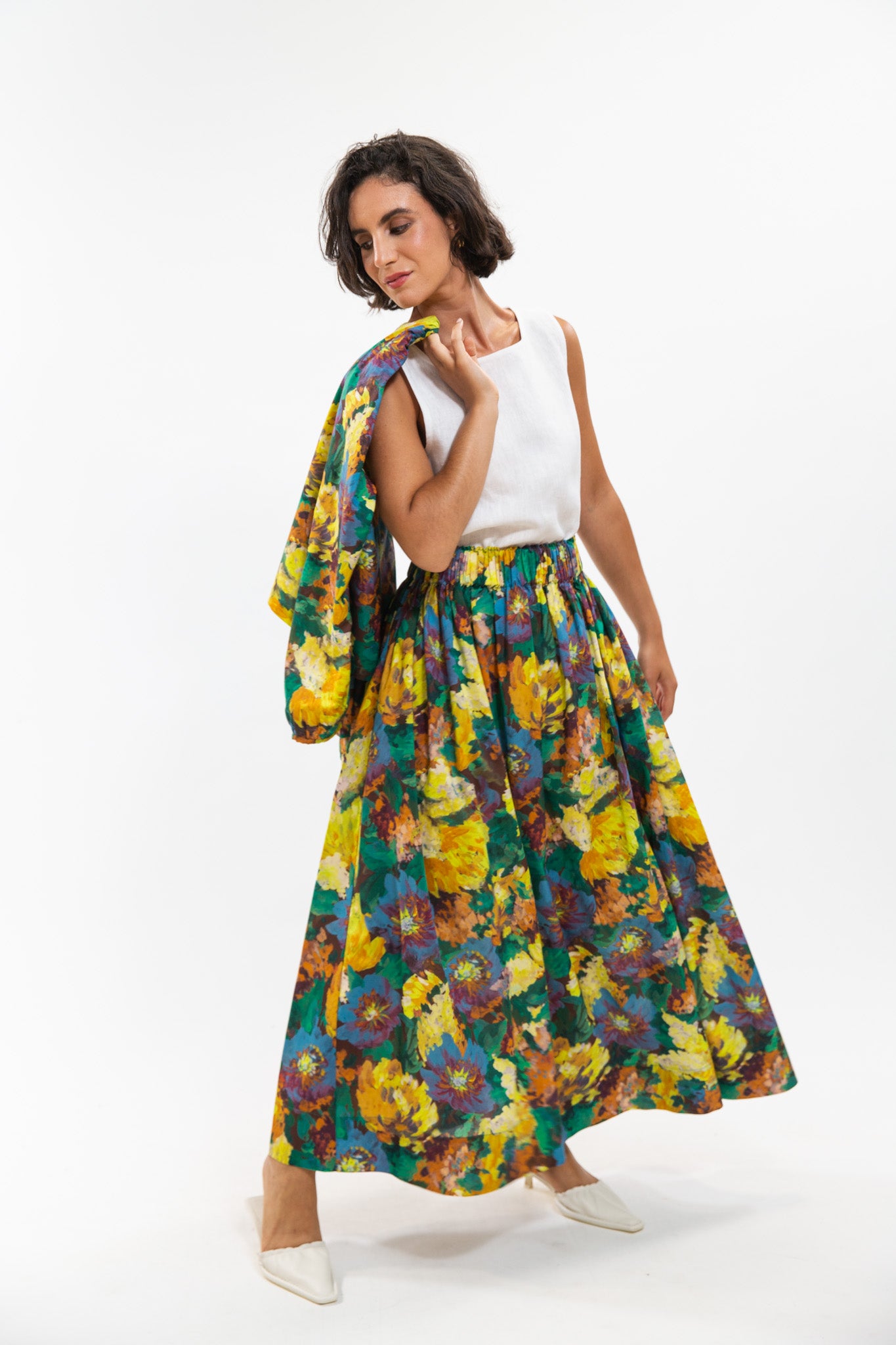 Leilani Skirt | Artists Bouquet