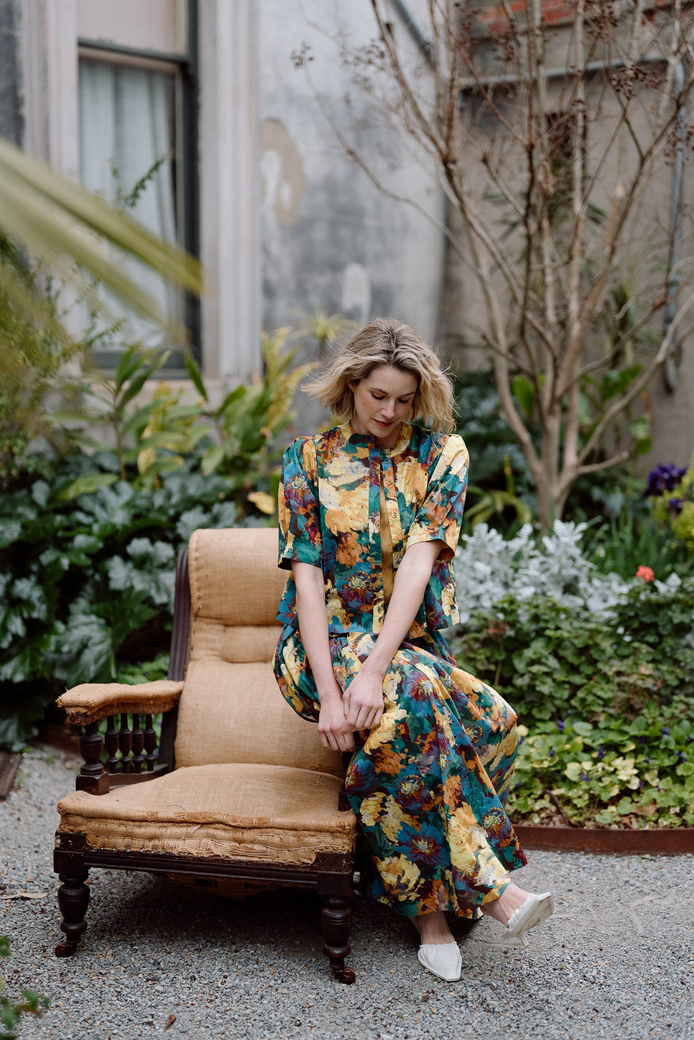 Loretta Top | Artists Bouquet