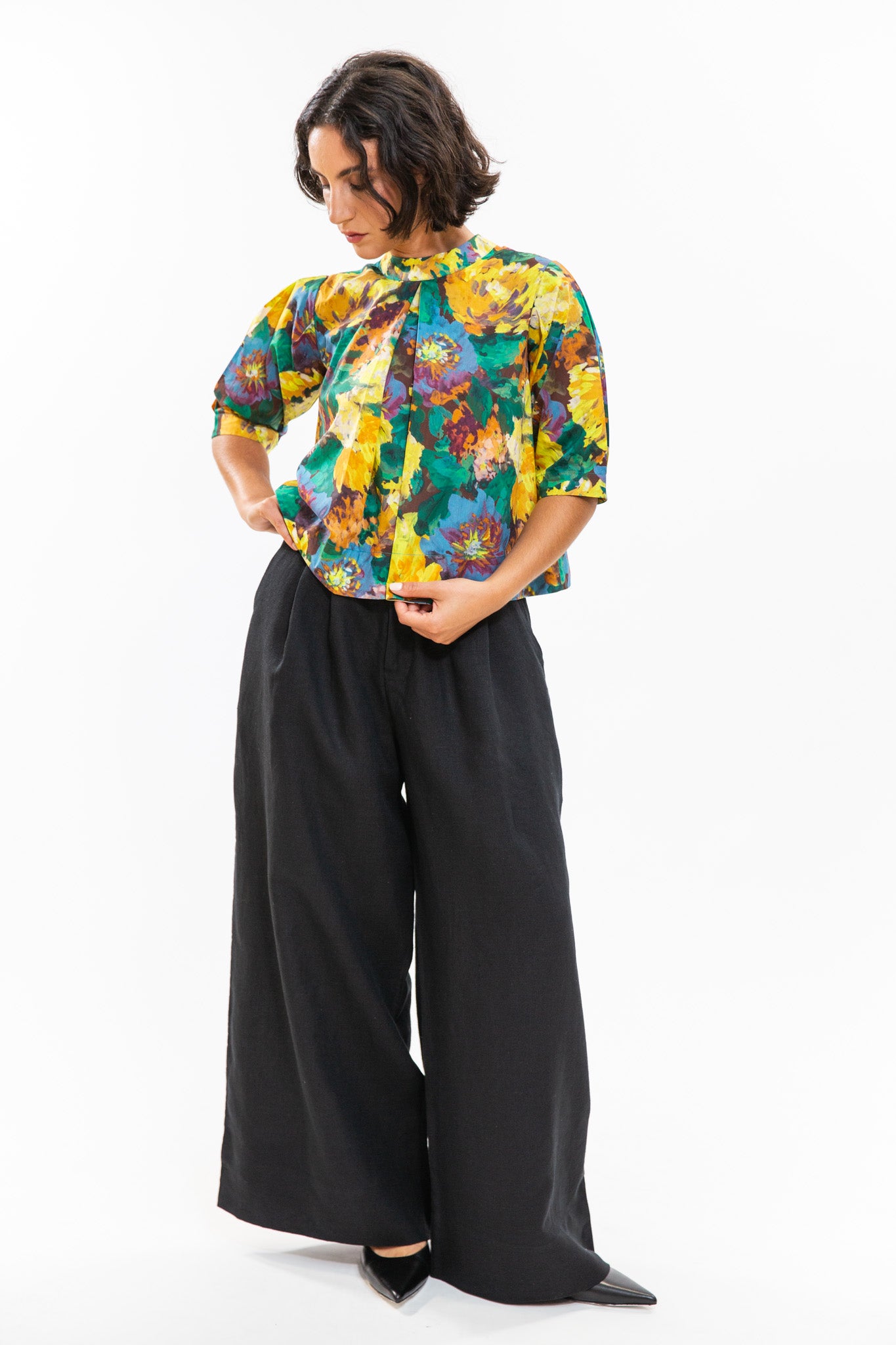 Loretta Top | Artists Bouquet