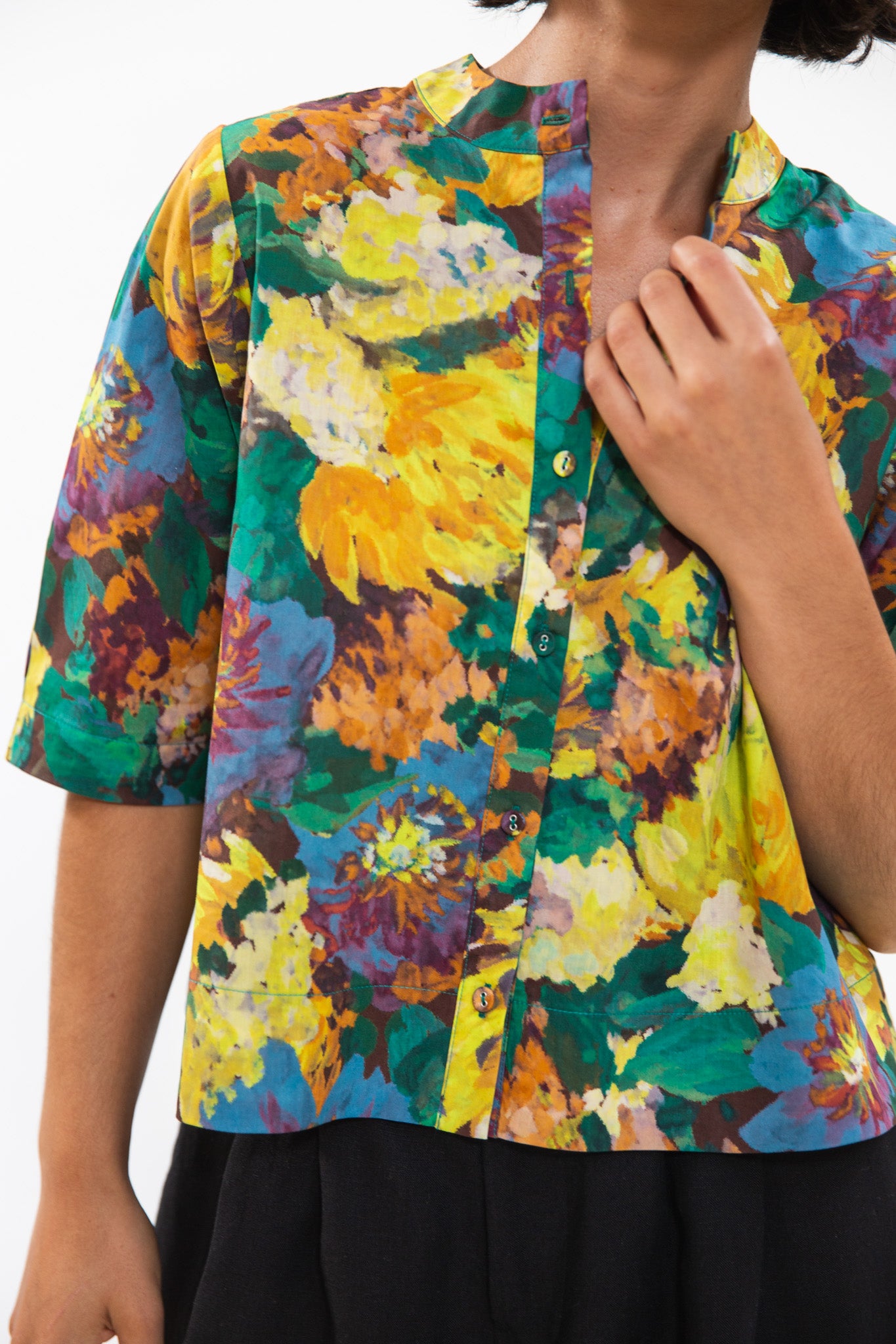 Loretta Top | Artists Bouquet