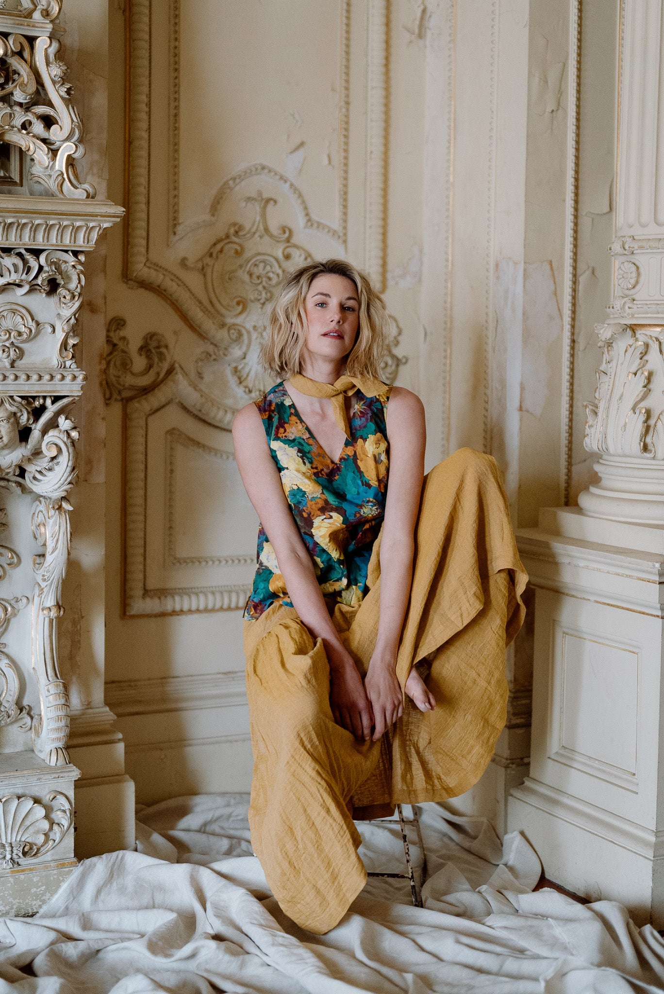 Lou Top | Artists Bouquet