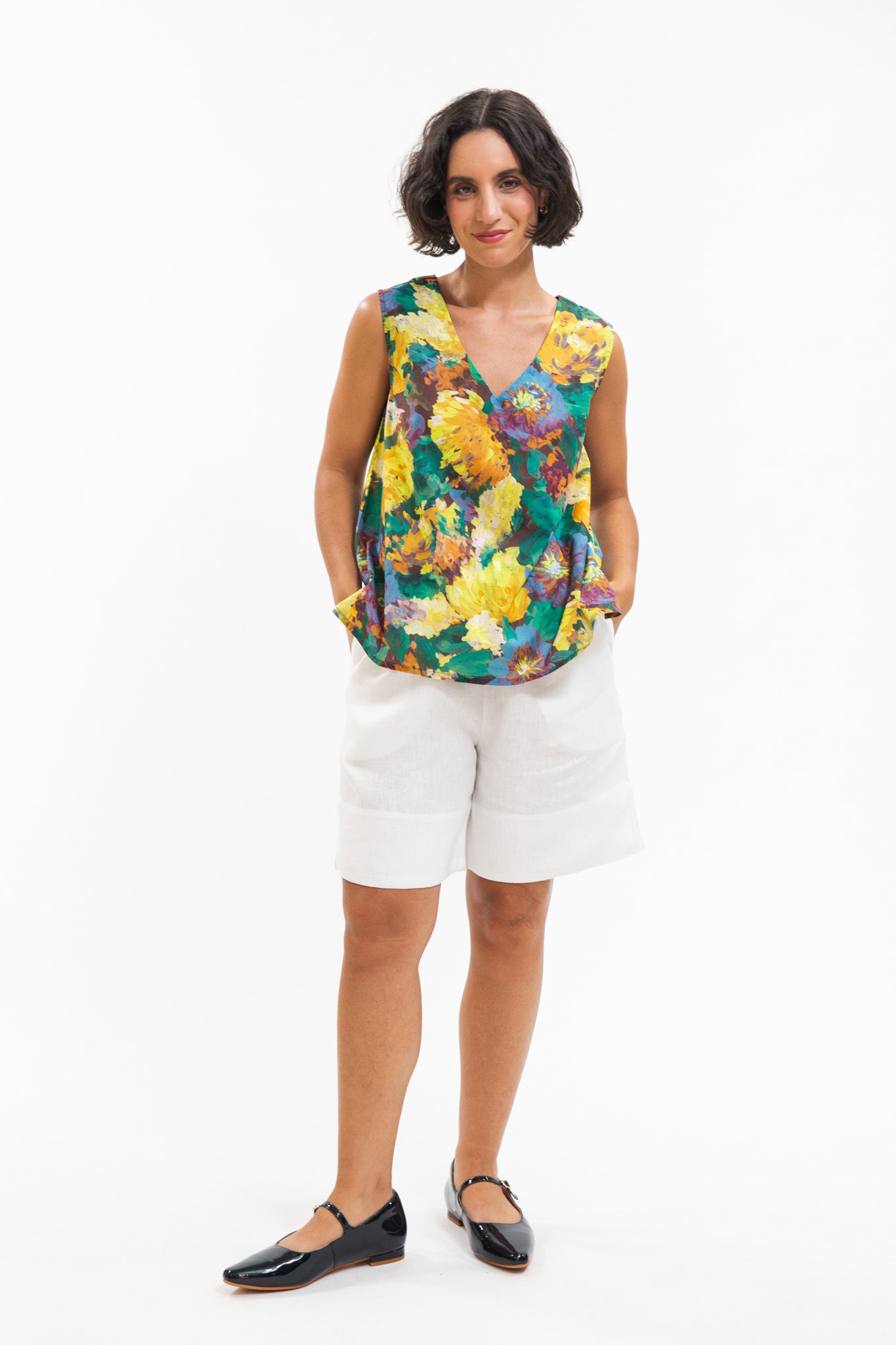 Lou Top | Artists Bouquet