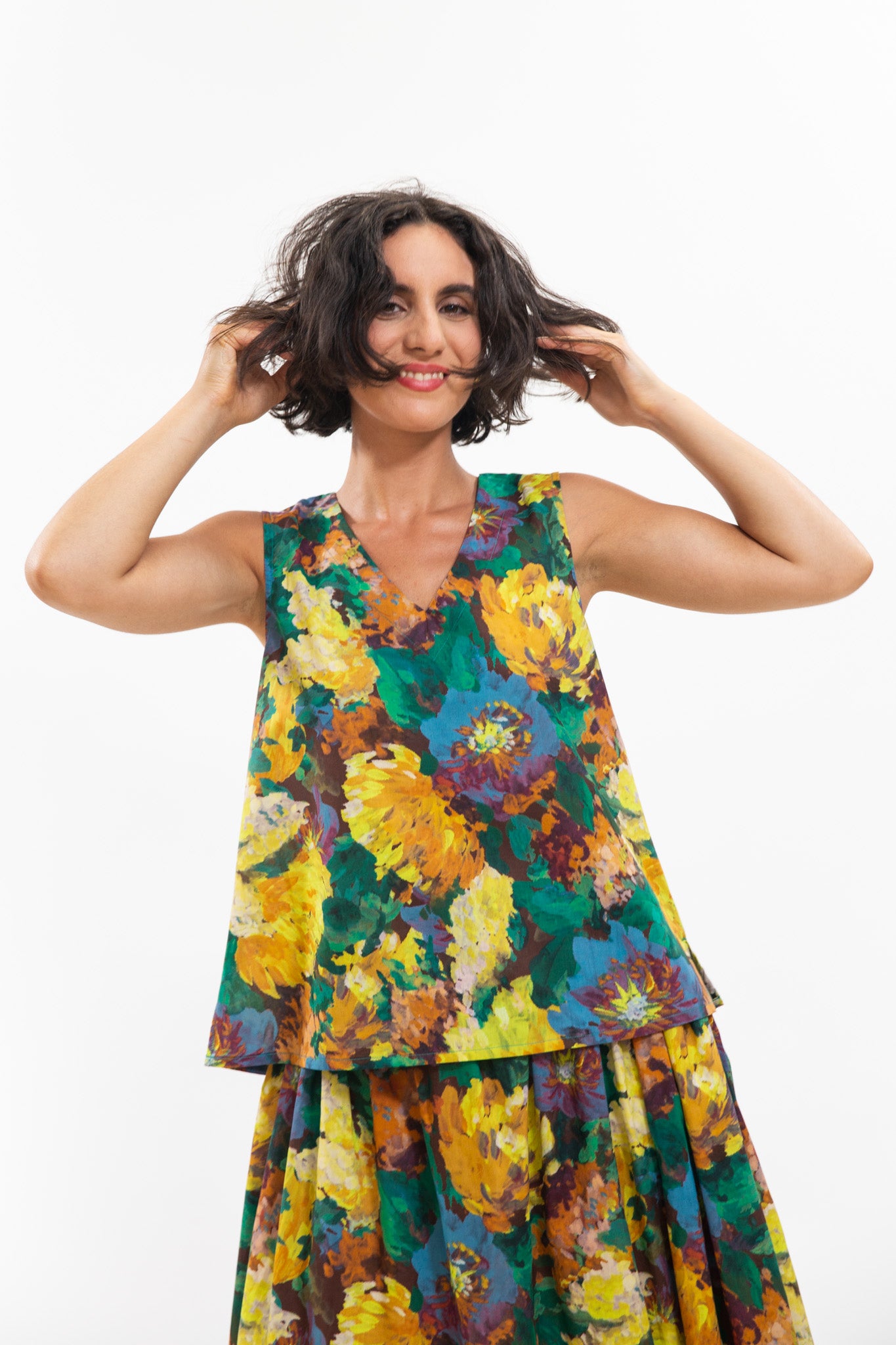 Lou Top | Artists Bouquet