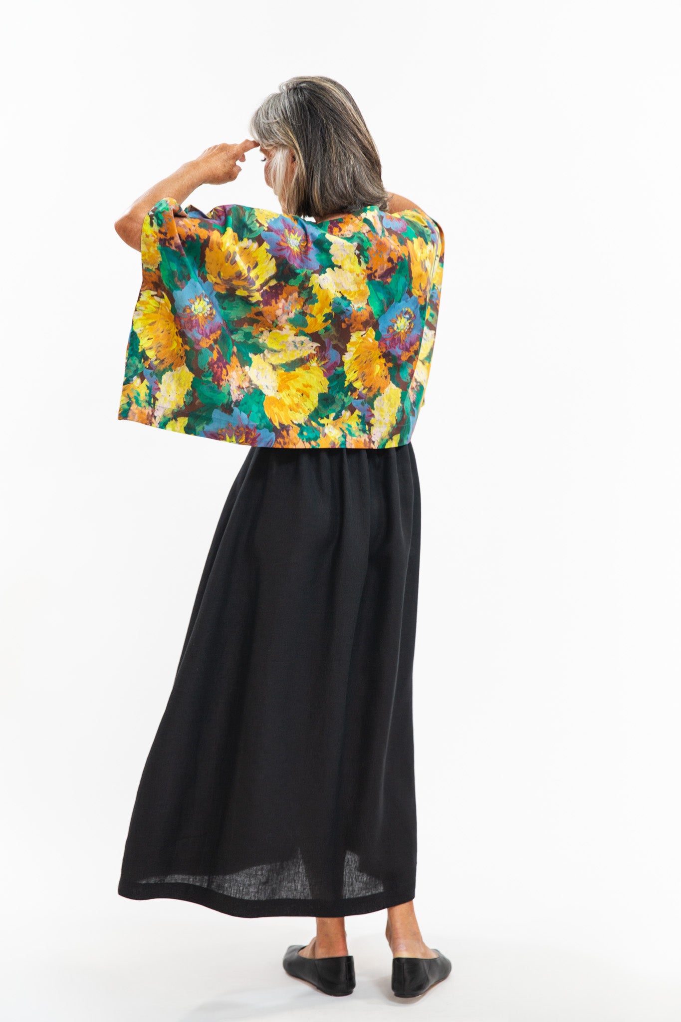 Lyla Skirt | Black