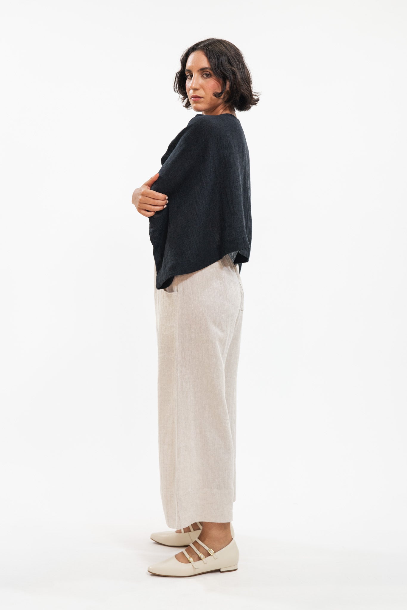 Oliver Pant | Neutral Crush
