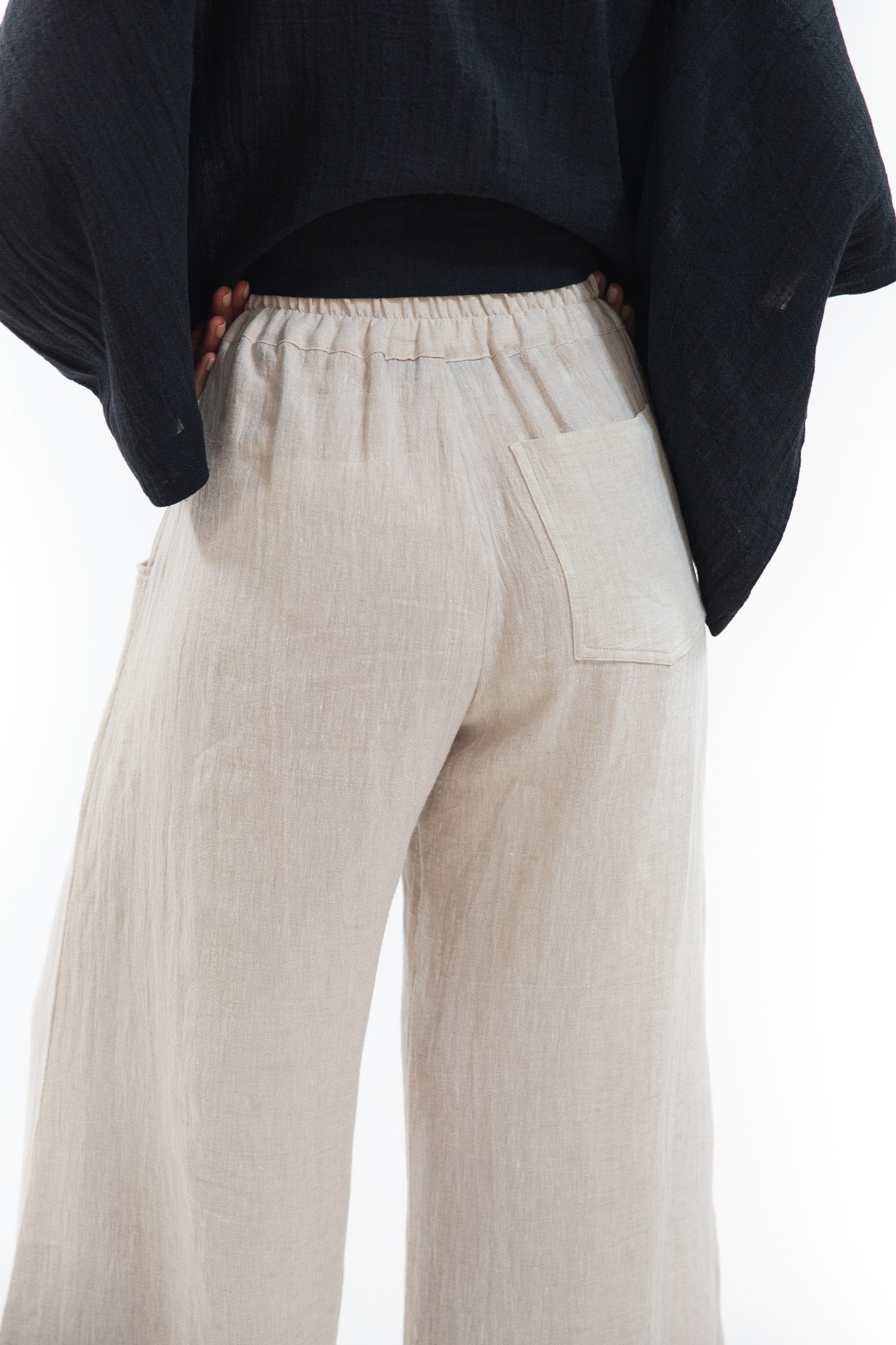 Oliver Pant | Neutral Crush