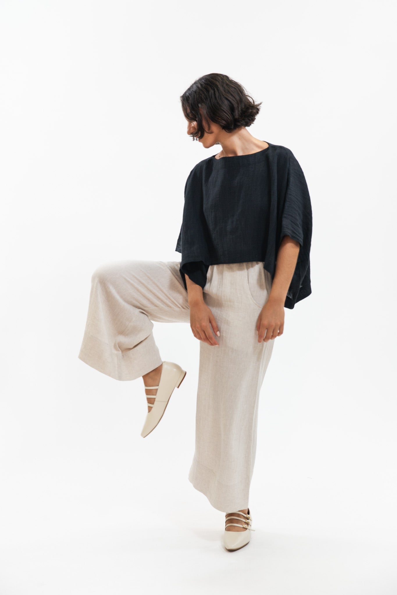 Oliver Pant | Neutral Crush