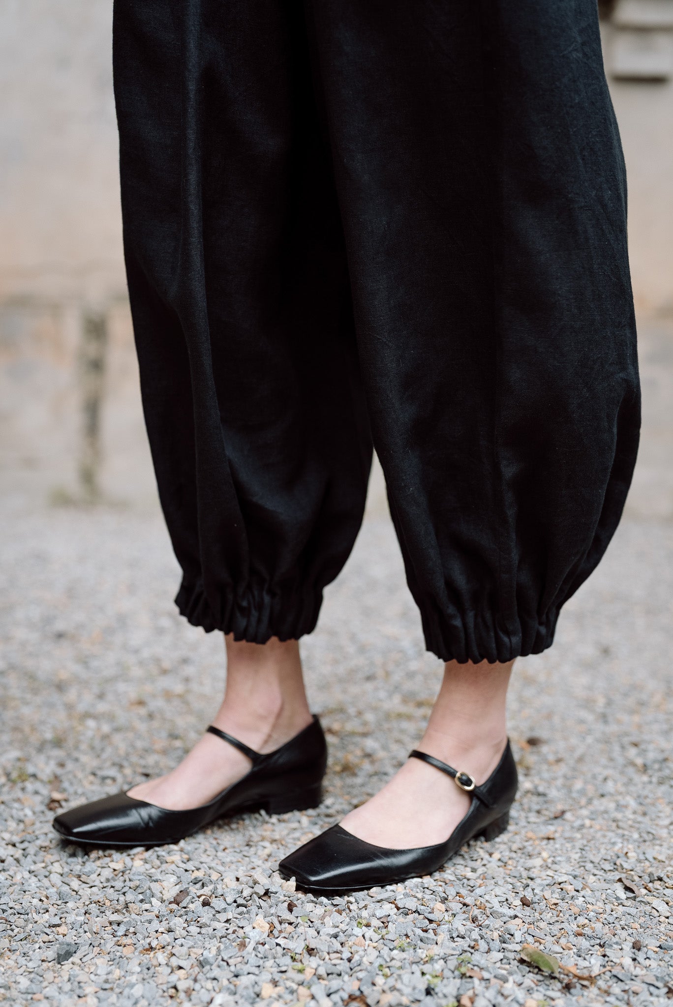 Piper Pant | Black