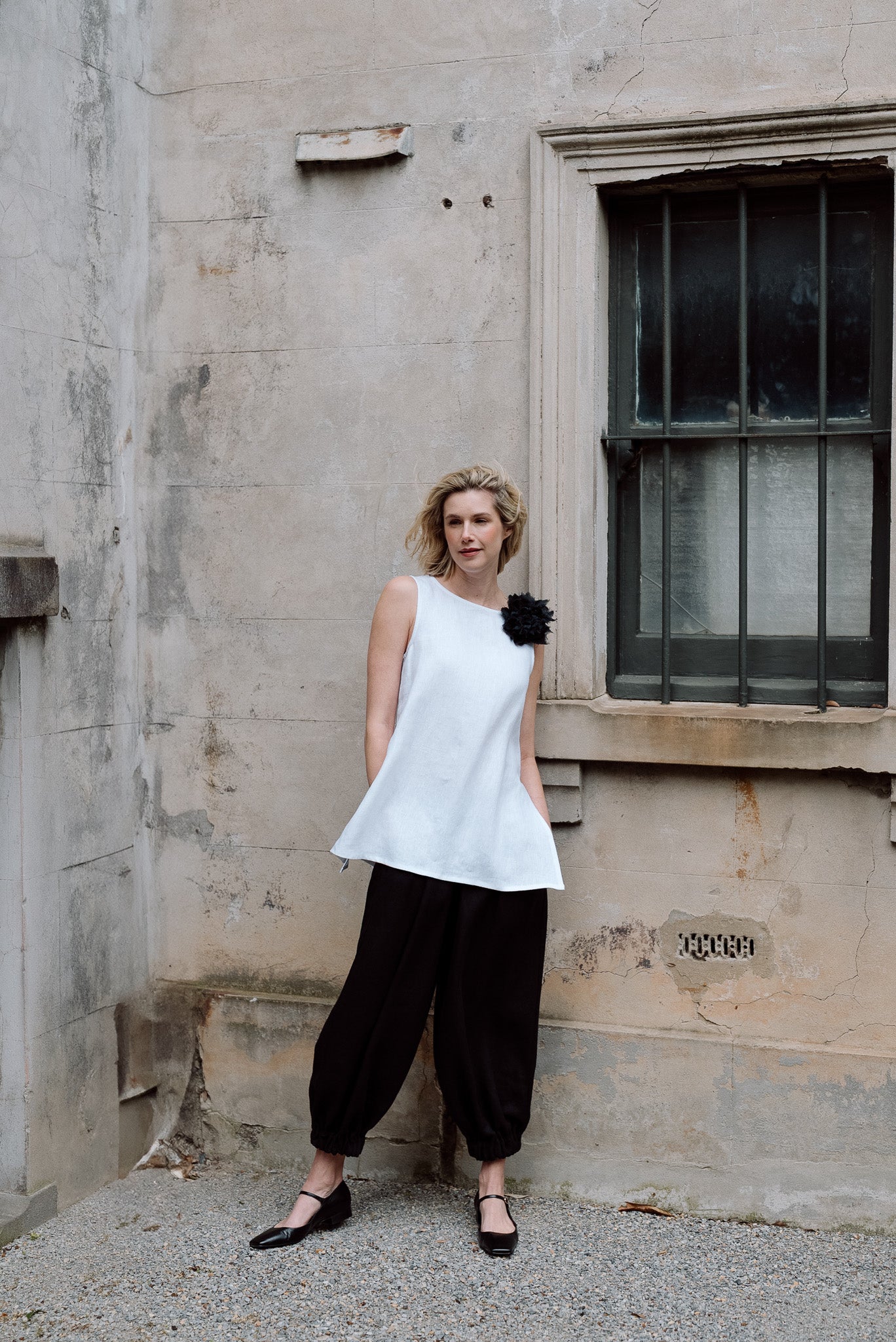 Piper Pant | Black