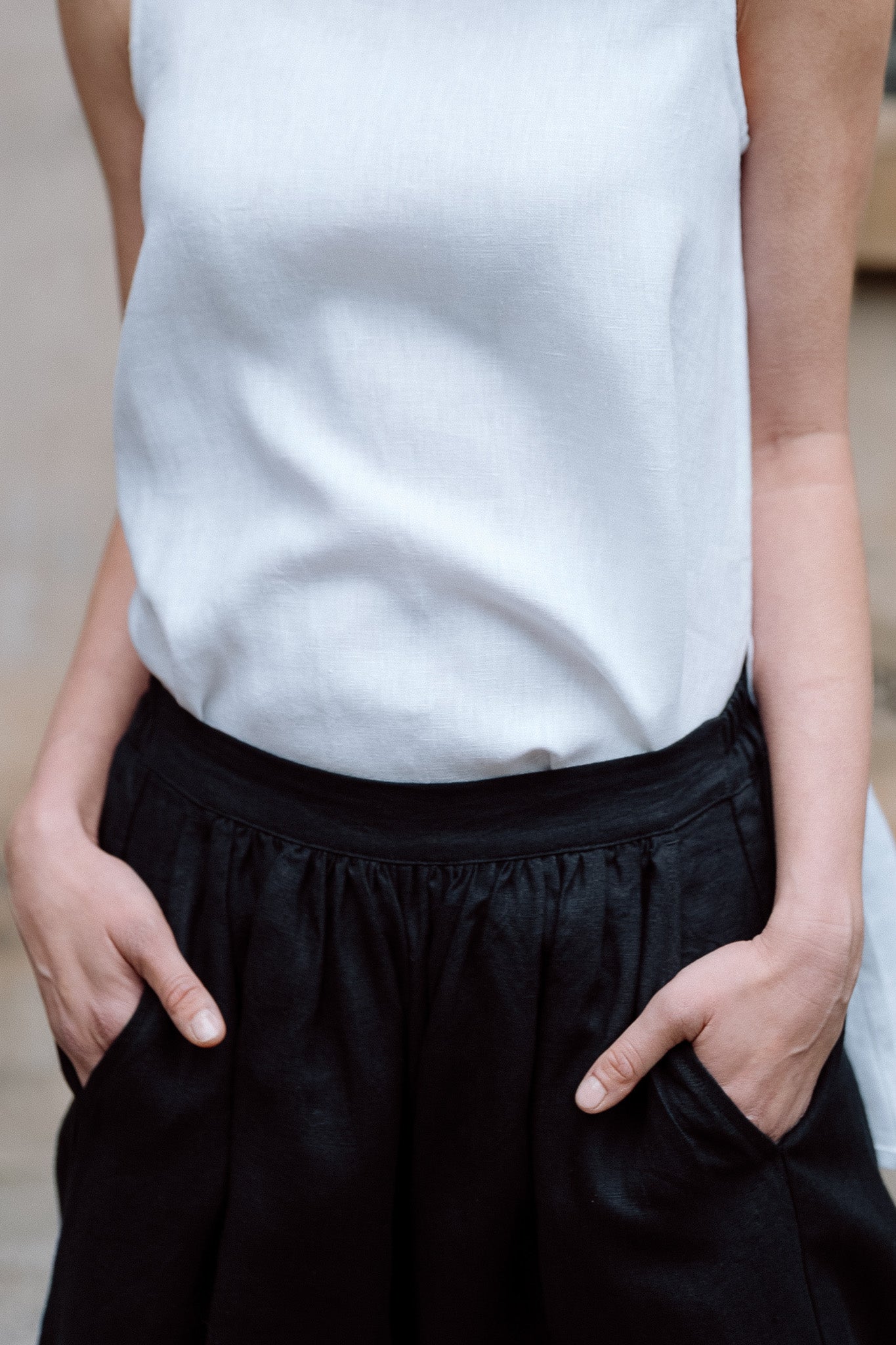 Piper Pant | Black