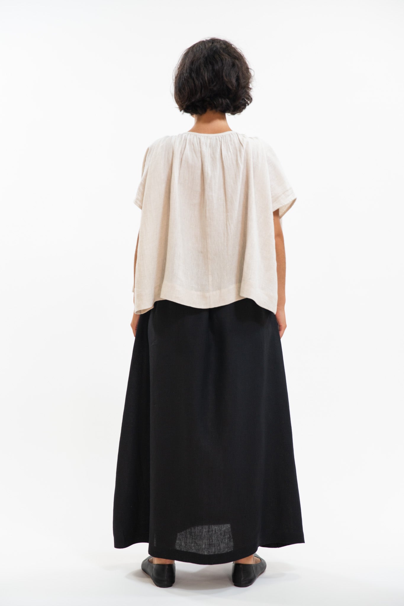 Poppy Top | Neutral Crush