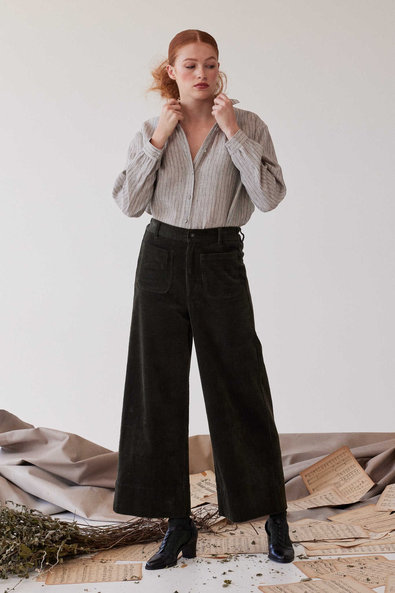 Raine Pant | Topiary